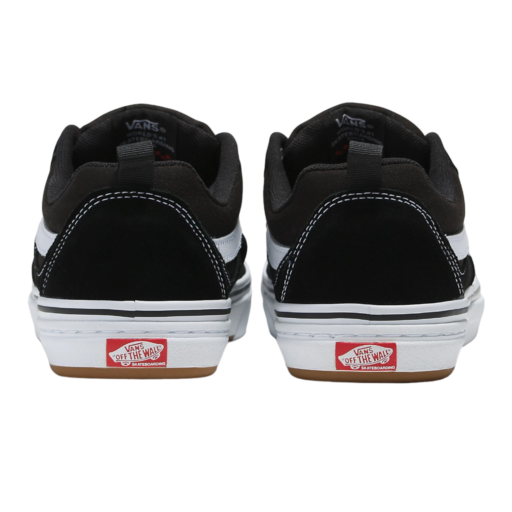 Vans Vans Kyle Walker Skate Shoes - Black/White