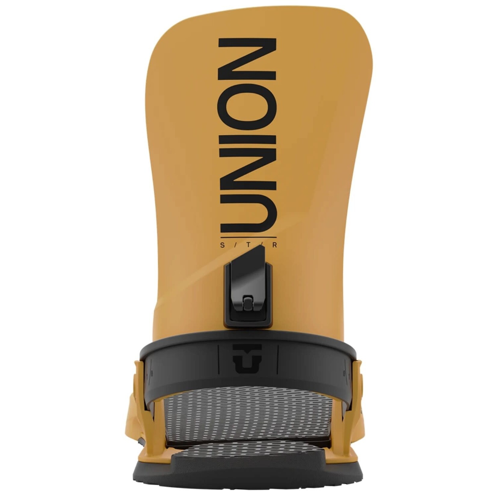 Union Binding Co. 2025 Union STR Bindings - Mustard