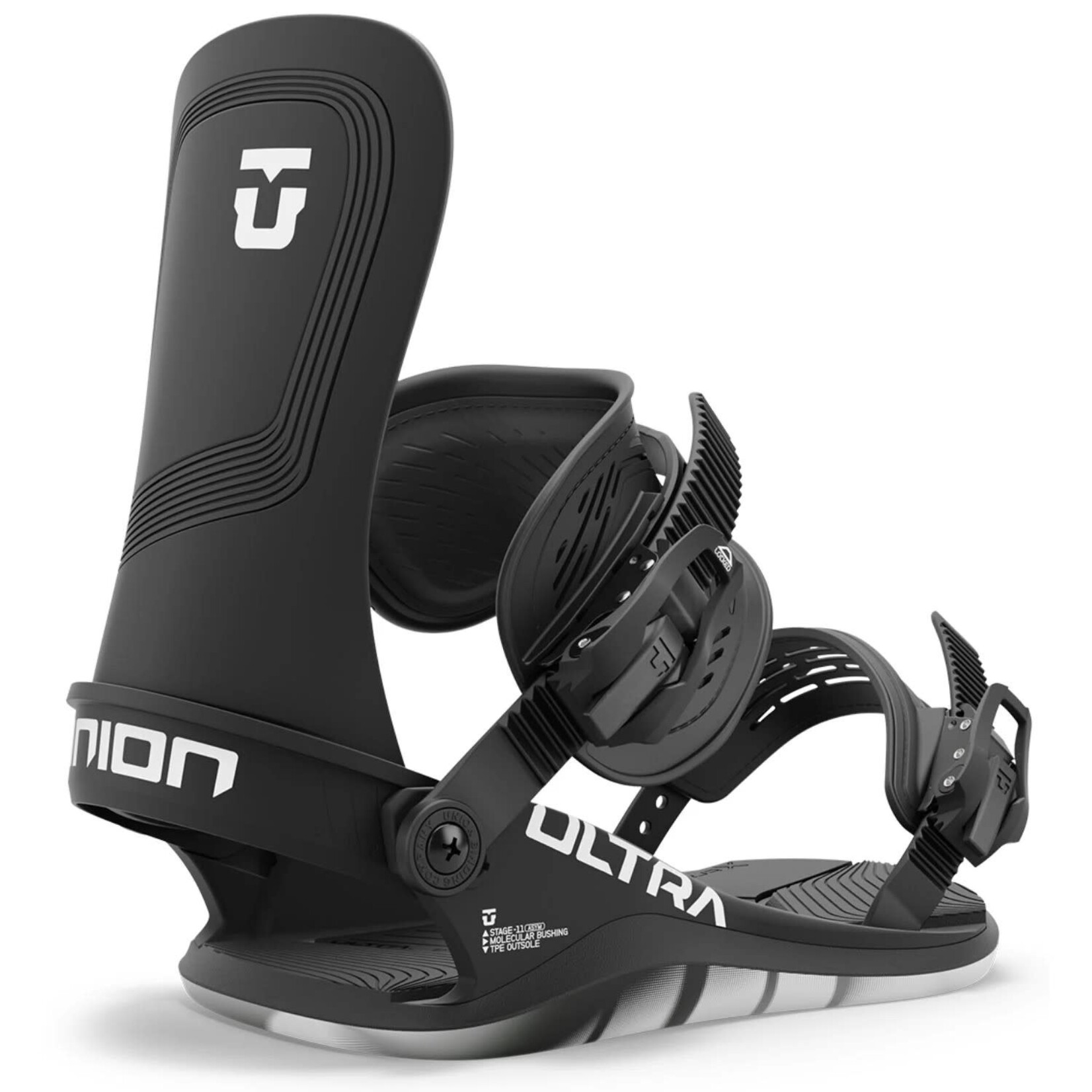 Union Binding Co. 2025 Union Ultra Bindings - Black