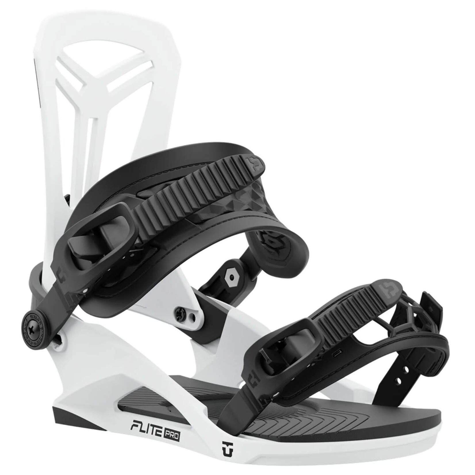 Union Binding Co. 2025 Union Flite Pro Bindings - White