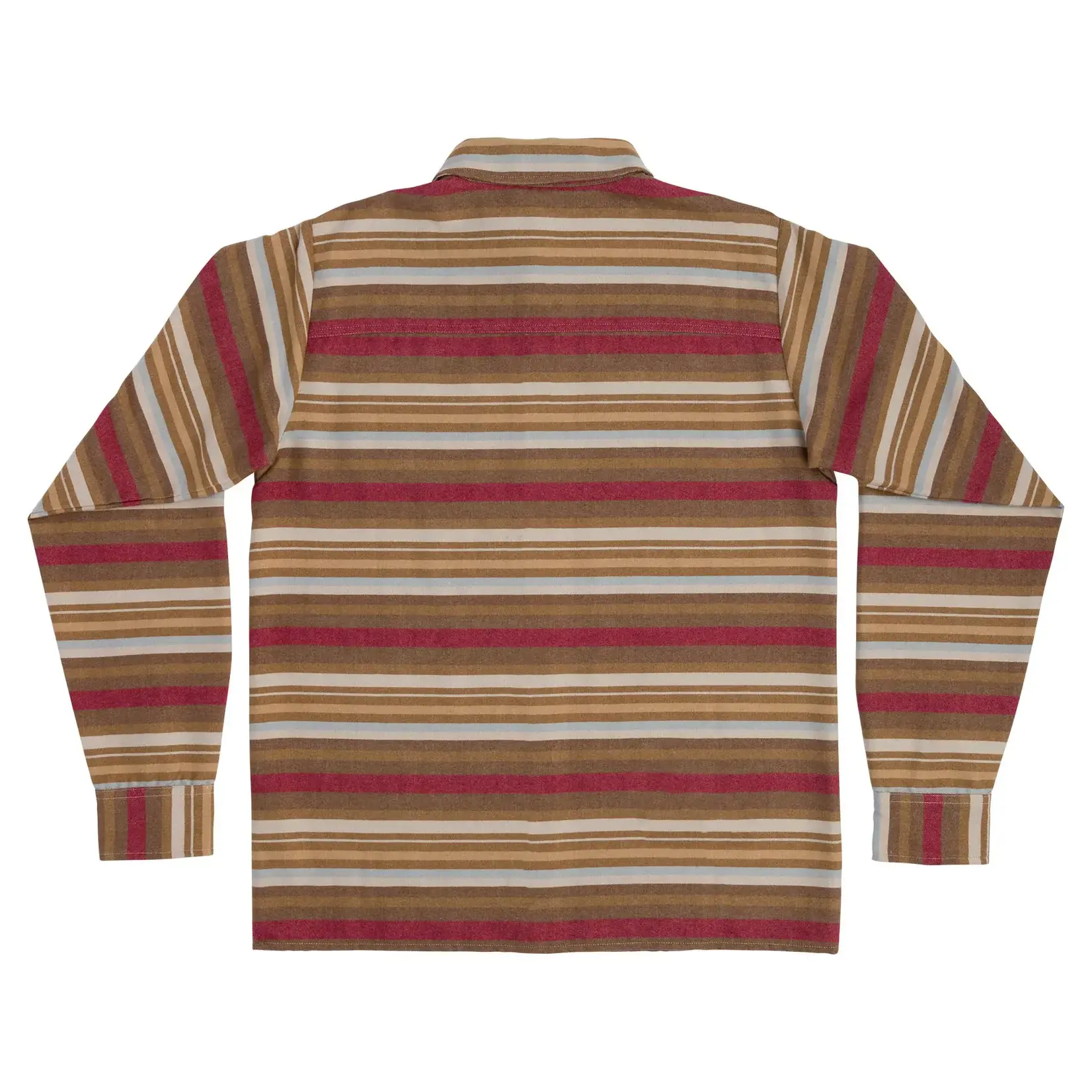 Creature Creature - Take Warning L/S Flannel - Desert Rise -