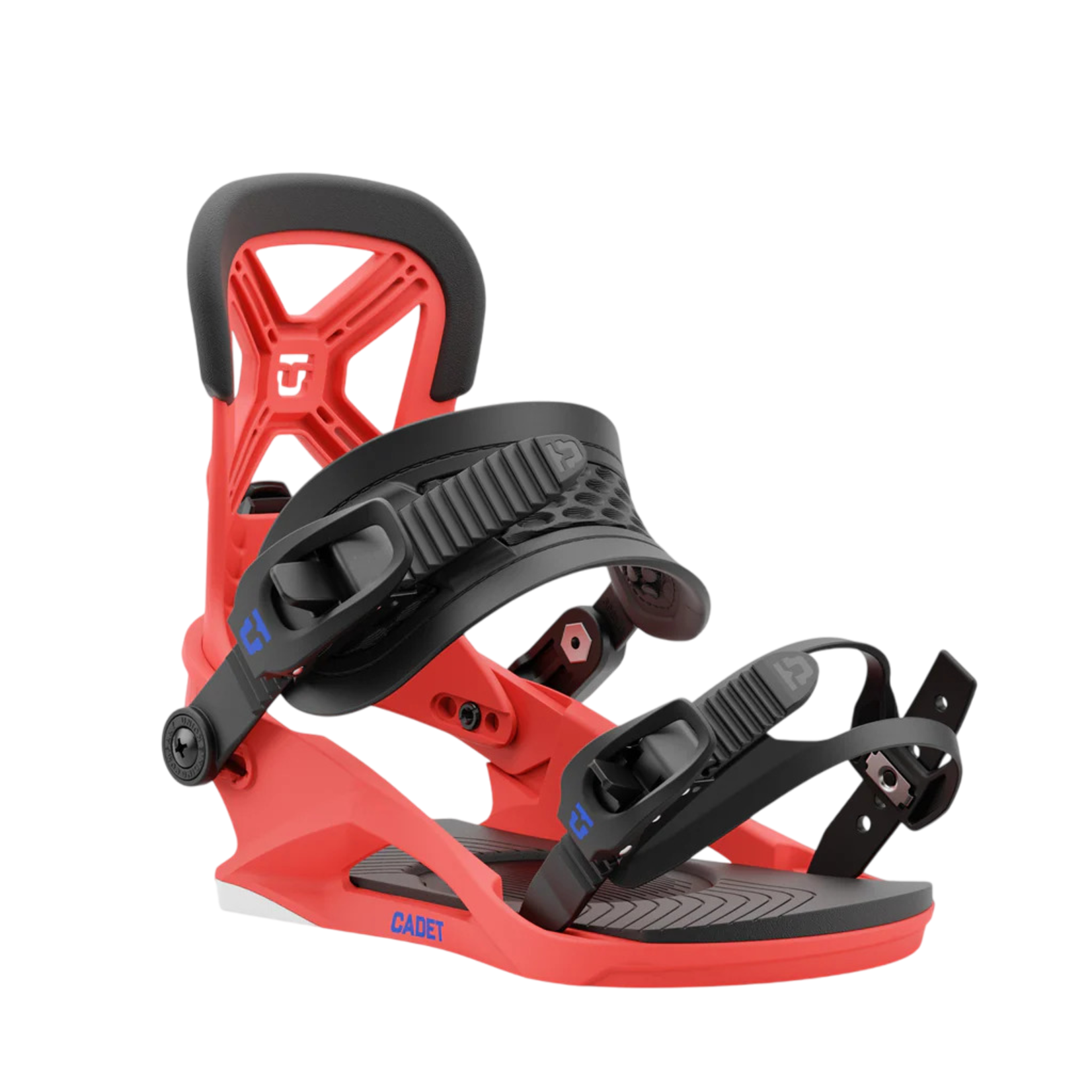 Union Binding Co. 2025 Union Cadet Youth Bindings - Red -