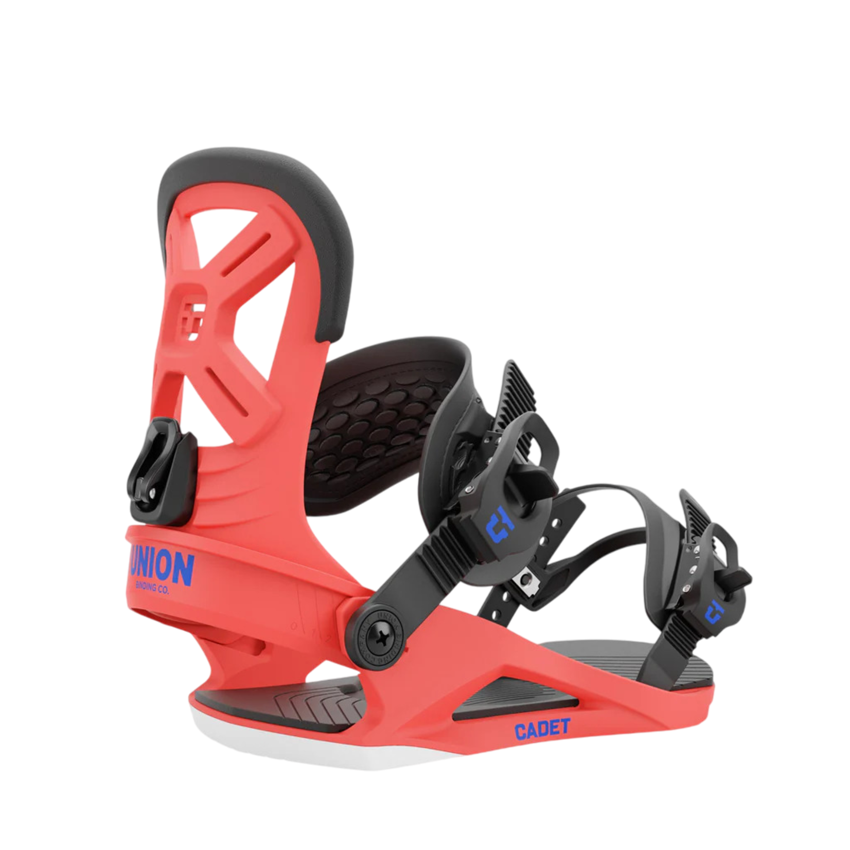 Union Binding Co. 2025 Union Cadet Youth Bindings - Red -