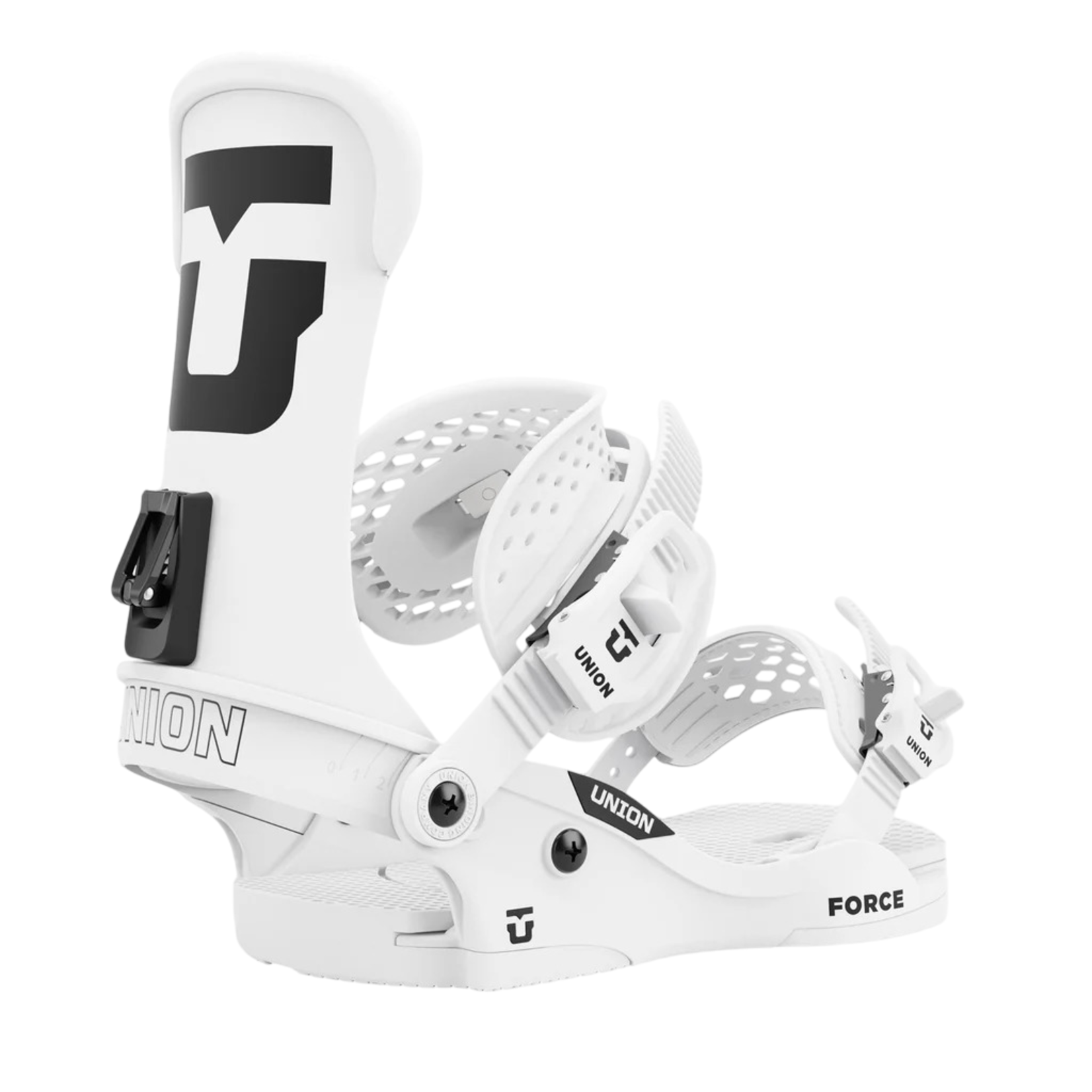 Union Binding Co. 2025 Union Force Classic Binding - White
