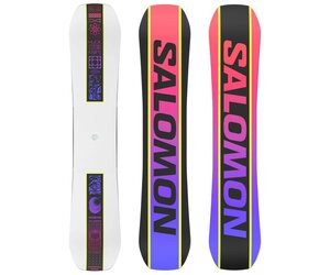 2025 Salomon Huck Knife Deck - - Attic Skate & Snow Shop