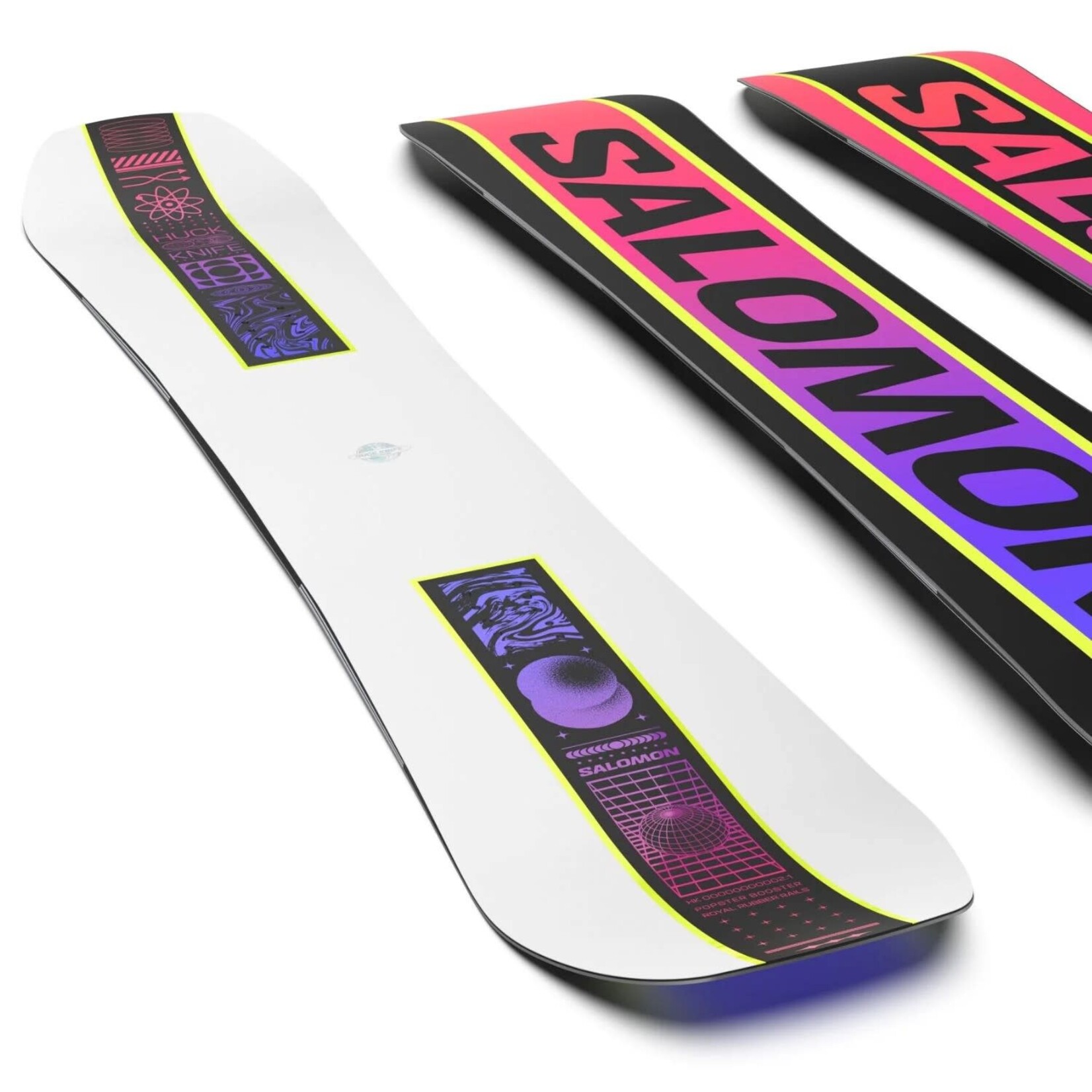 Salomon 2025 Salomon Huck Knife Deck -