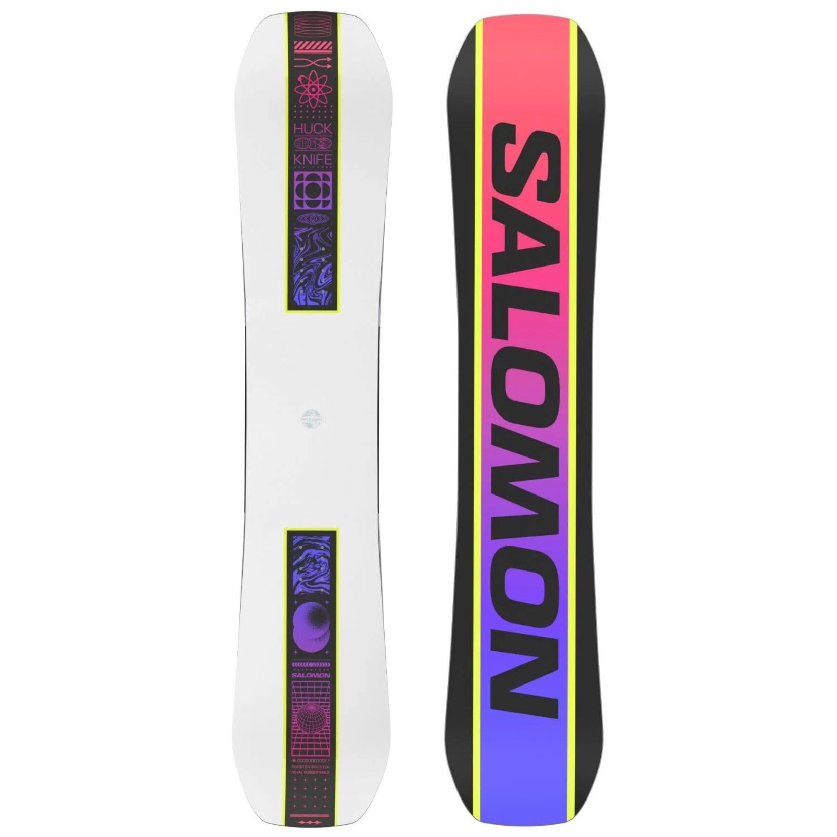 Salomon 2025 Salomon Huck Knife Deck -