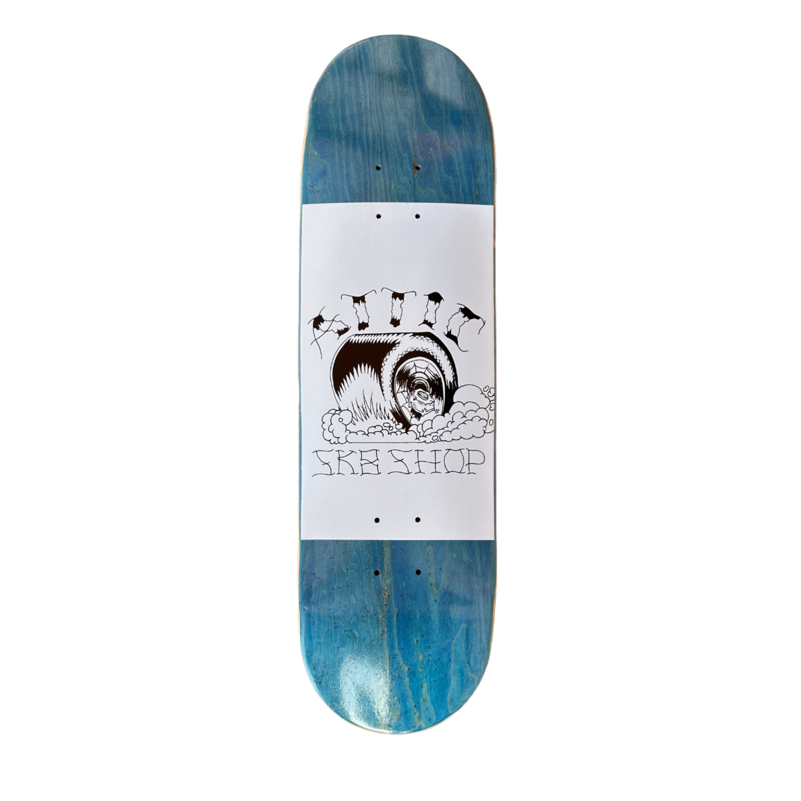 ATTIC Attic Smoked Out Mini Deck - 8.1" x 29.50" - Assorted