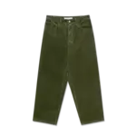 Polar Polar - Big Boy Pants - Cord - Uniform Green -