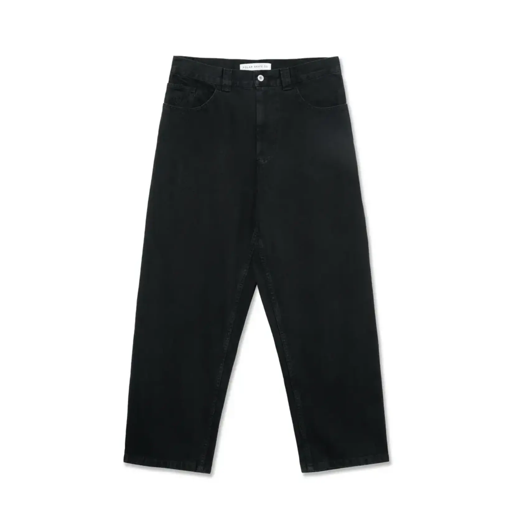 Polar Polar - Big Boy Jeans - Pitch Black -