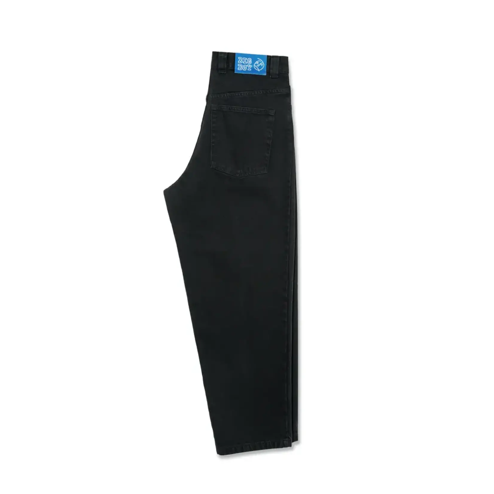 Polar Polar - Big Boy Jeans - Pitch Black -