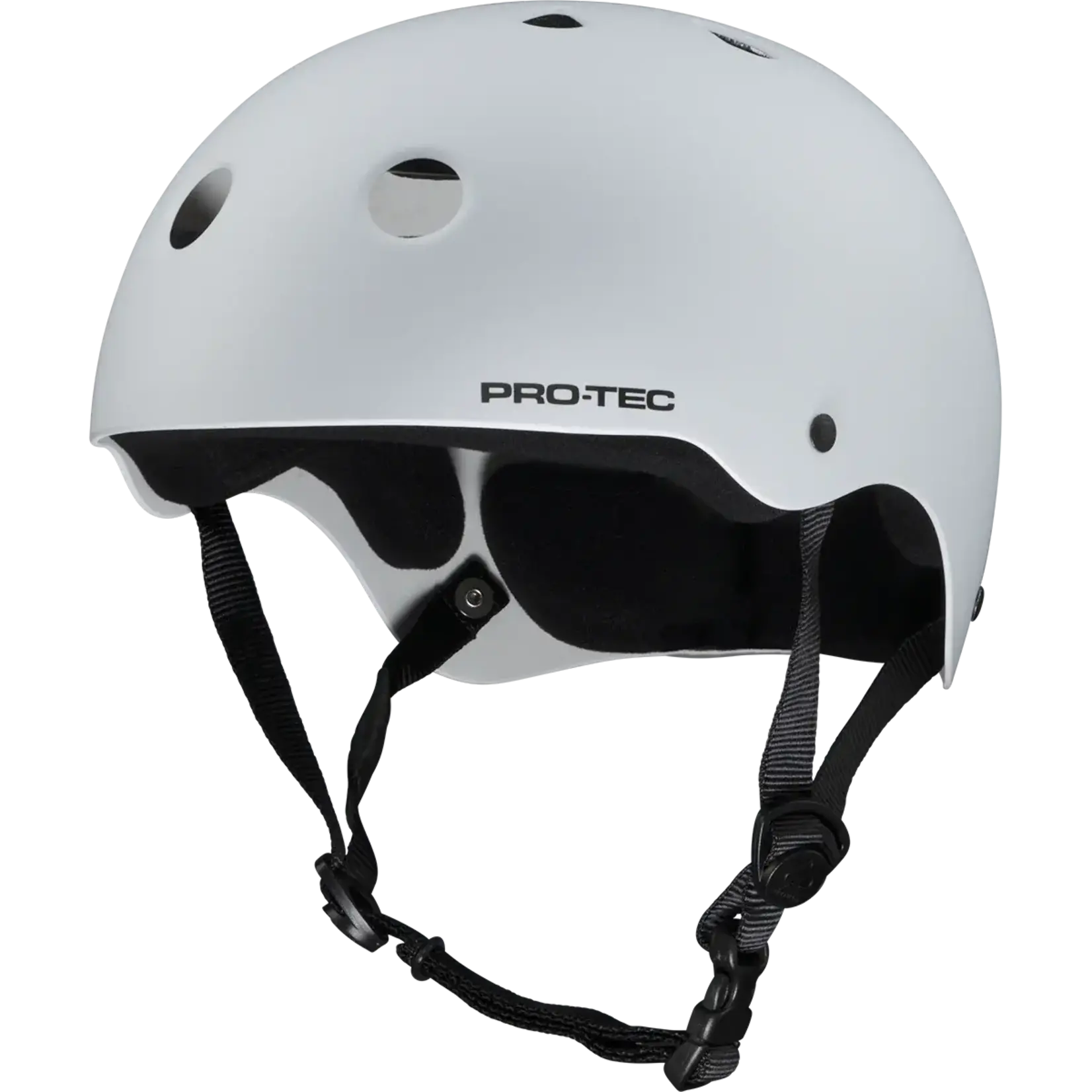 Pro-Tec Pro-Tec - Classic Skate Helmet - Matte White - L