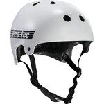 Pro-Tec Pro-Tec - Old School / Bucky - Certified Helmet - Gloss White -