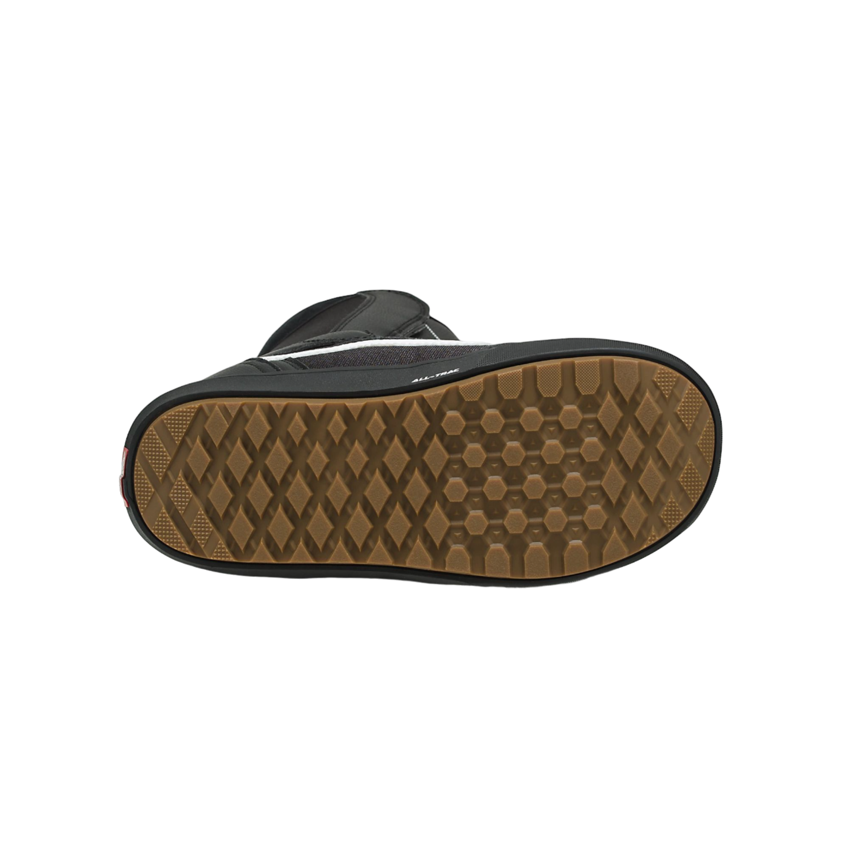 Vans 2025 Vans Men's  Aura Linerless Boots - Black/Gum