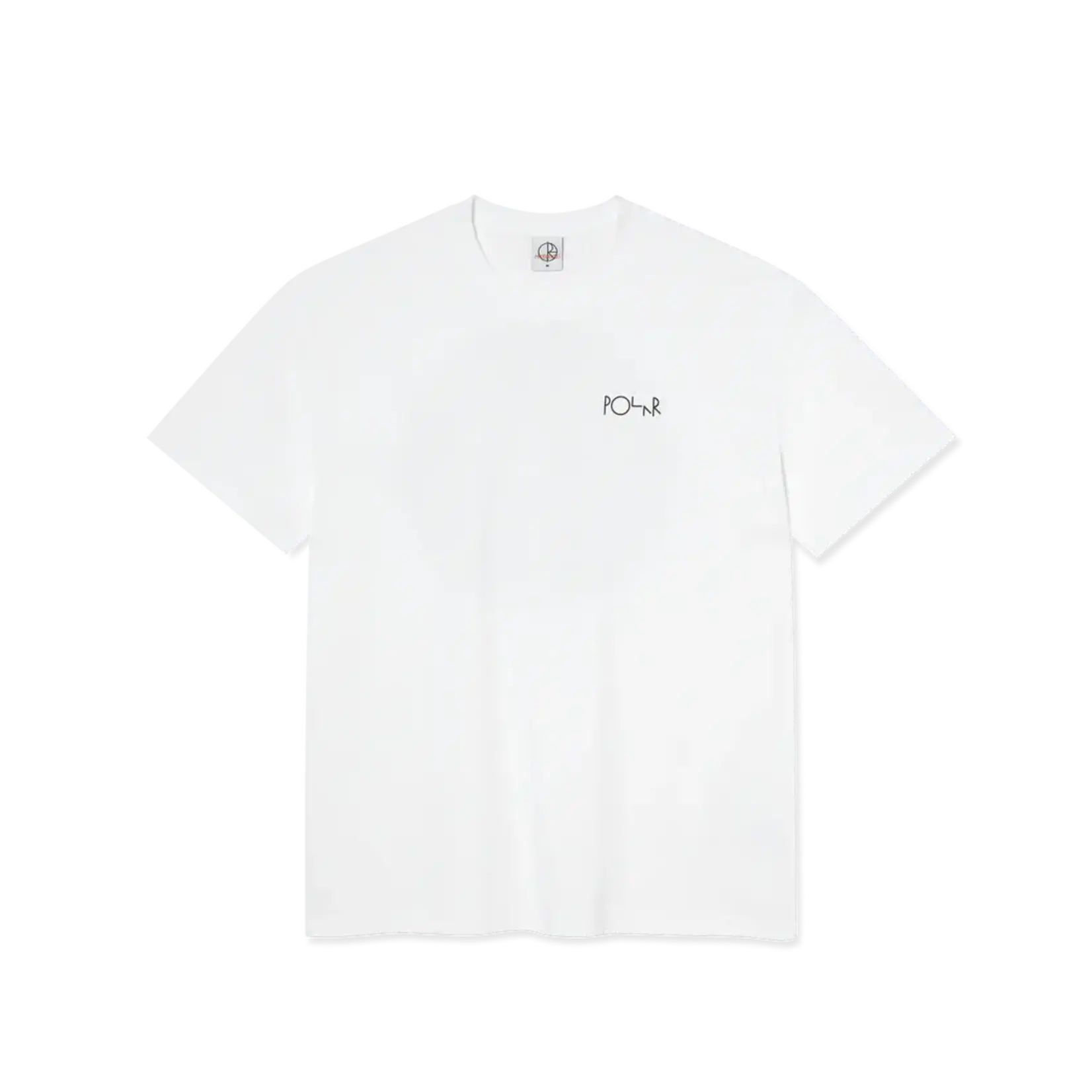 Polar Polar Burnside T-Shirt - White