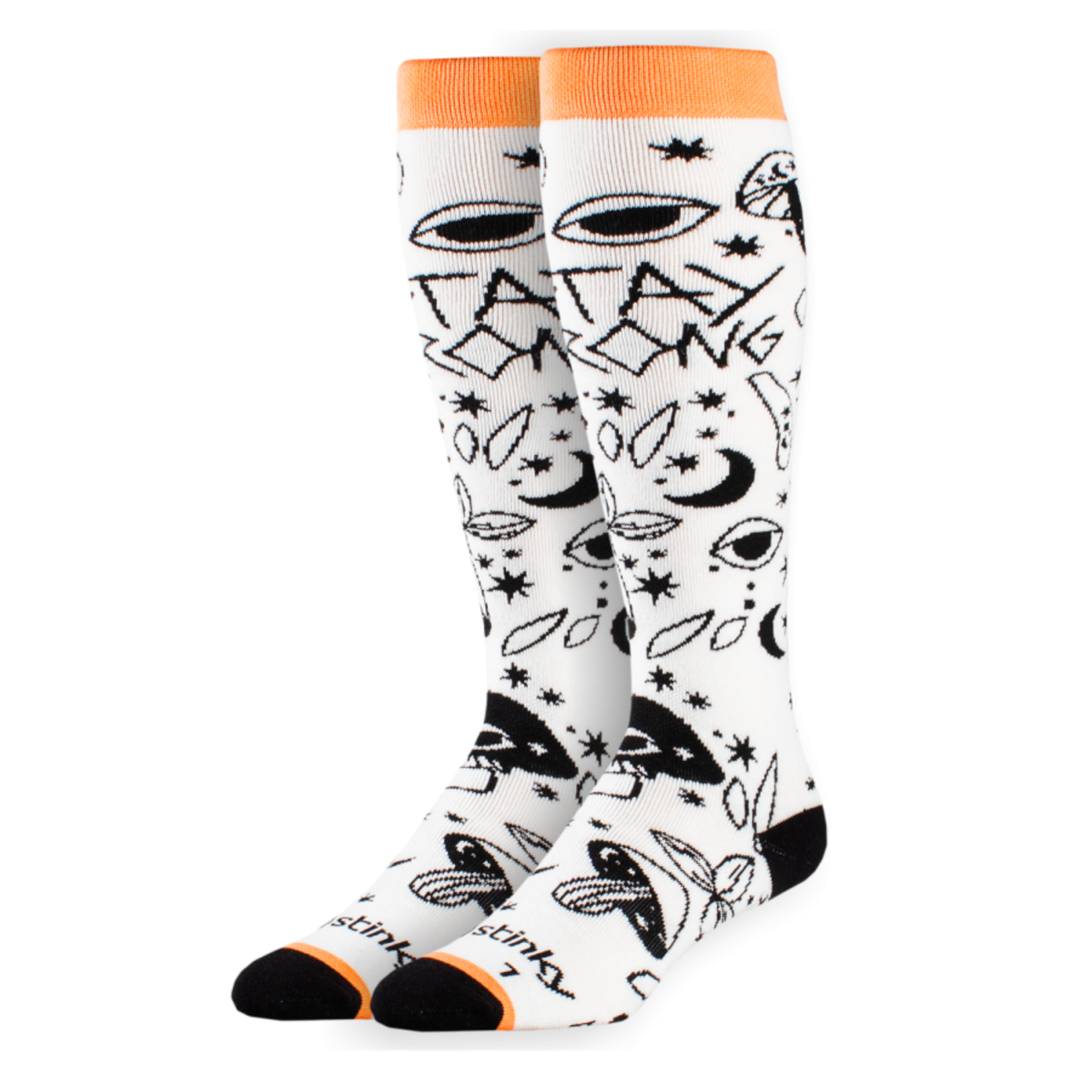 Stinky Socks Stinky Socks - Stay Wrong - L/XL