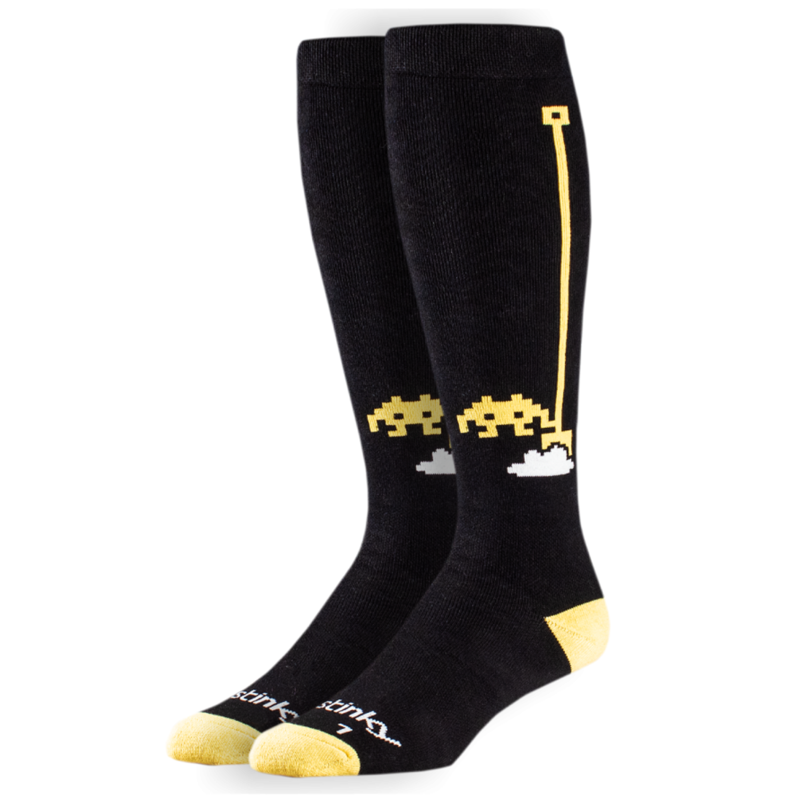 Stinky Socks Stinky Socks - Snowboy Bit Bit - L/XL