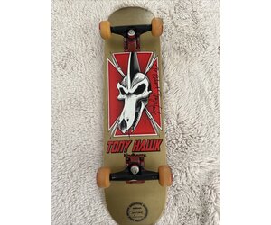 Birdhouse TONY HAWK Complete Skateboard - Signed - Attic Skate