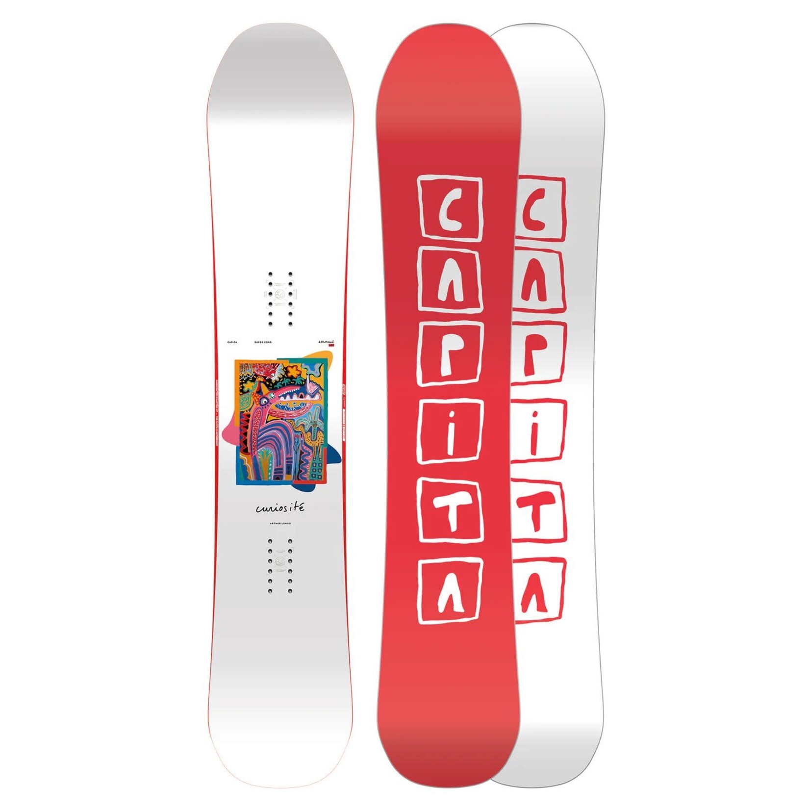 Capita 2025 Capita Aeronaut Wide Deck -
