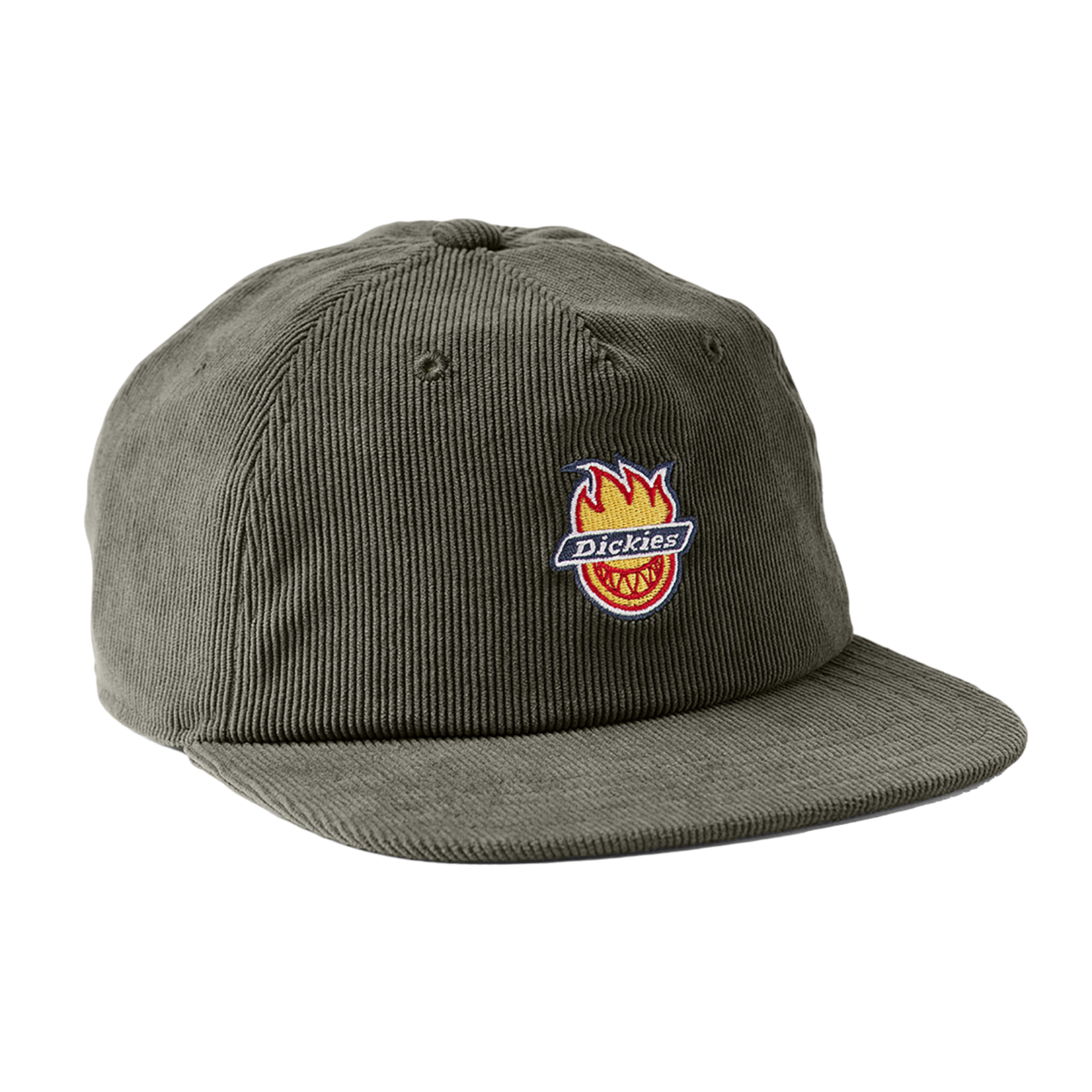 Dickies X Spitfire Corduroy Hat - - Attic Skate & Snow Shop