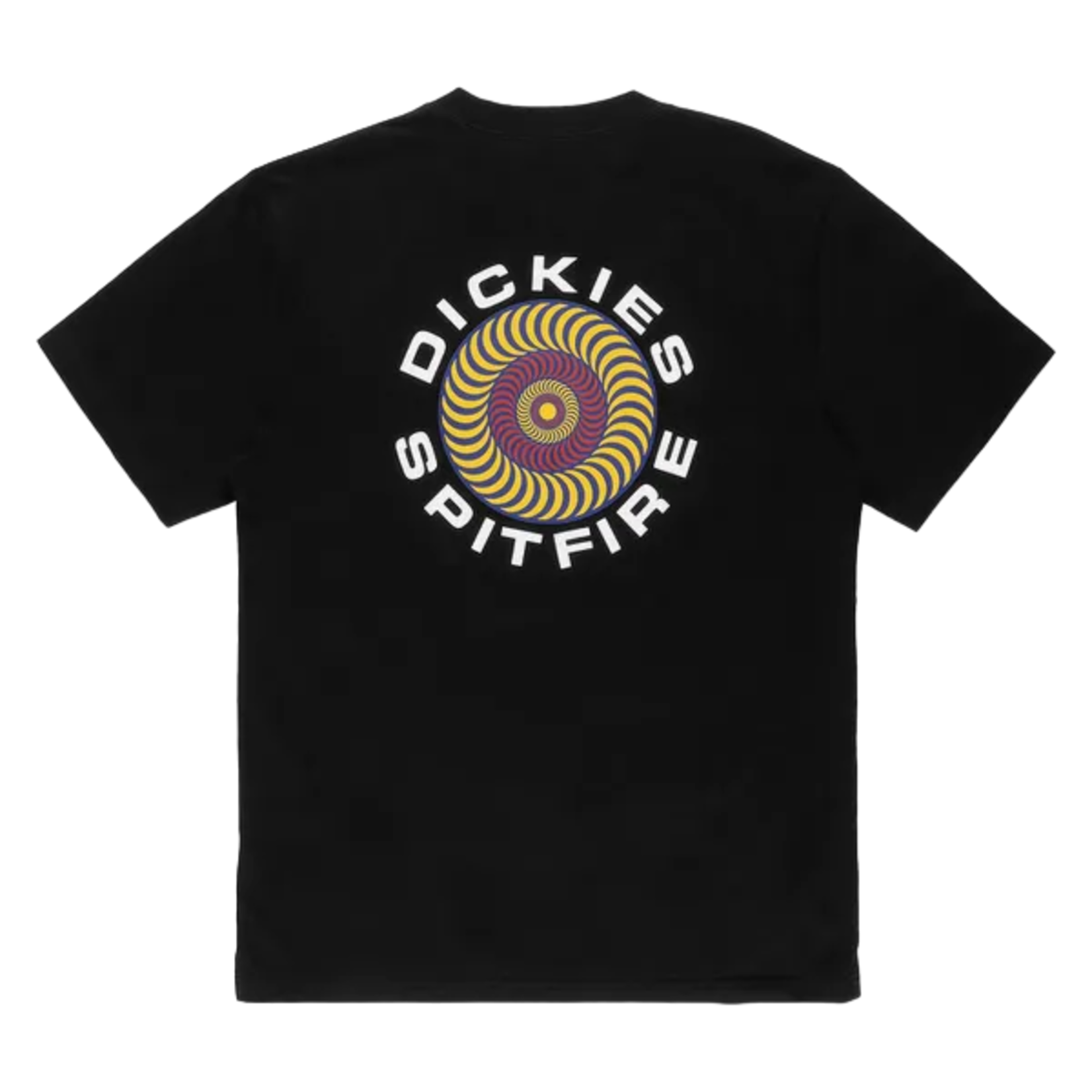 Dickies Dickies X Spitfire T-Shirt - Black