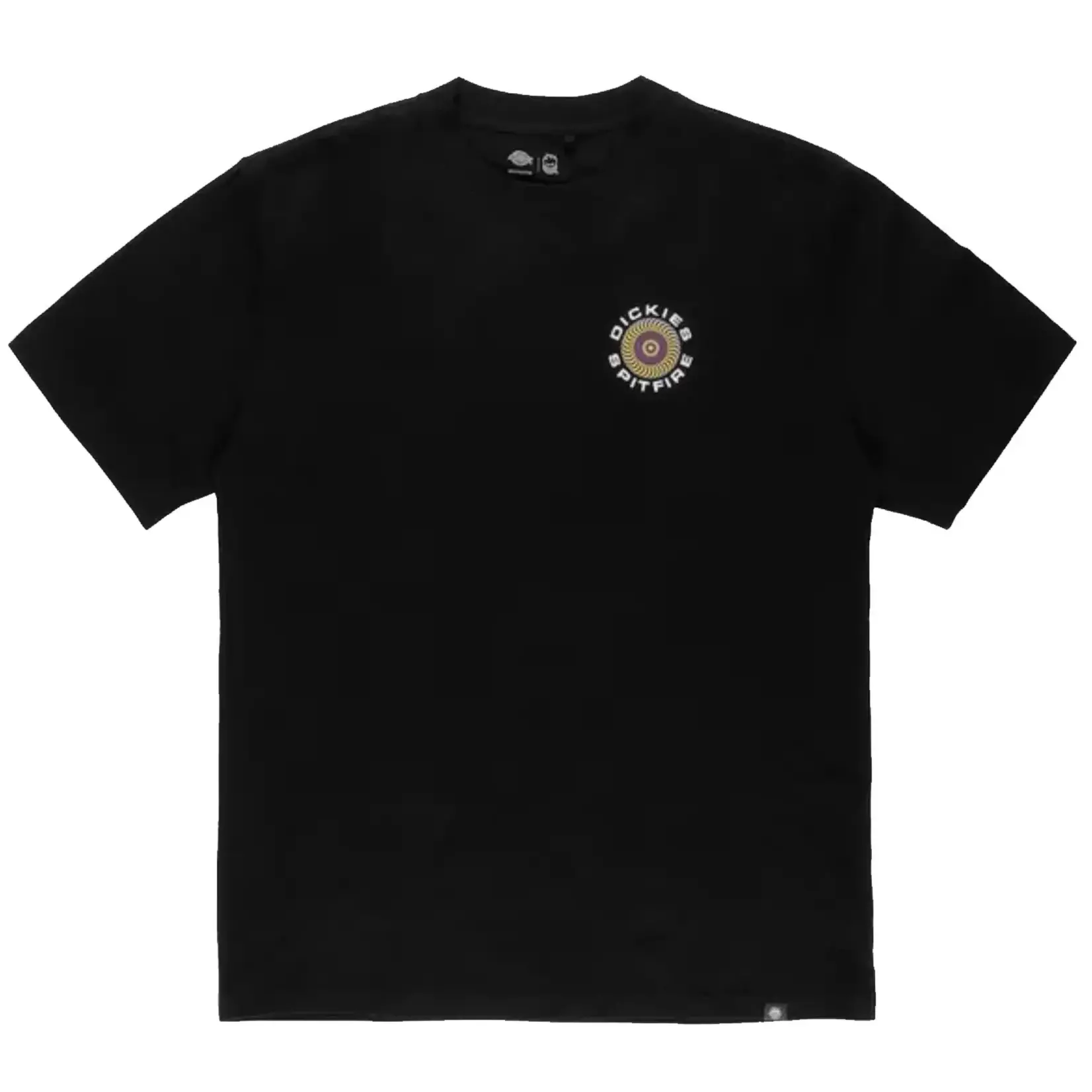 Dickies Dickies X Spitfire T-Shirt - Black