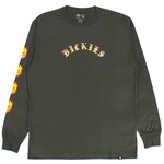 Dickies Dickies X Spitfire LS T-Shirt - Olive Green