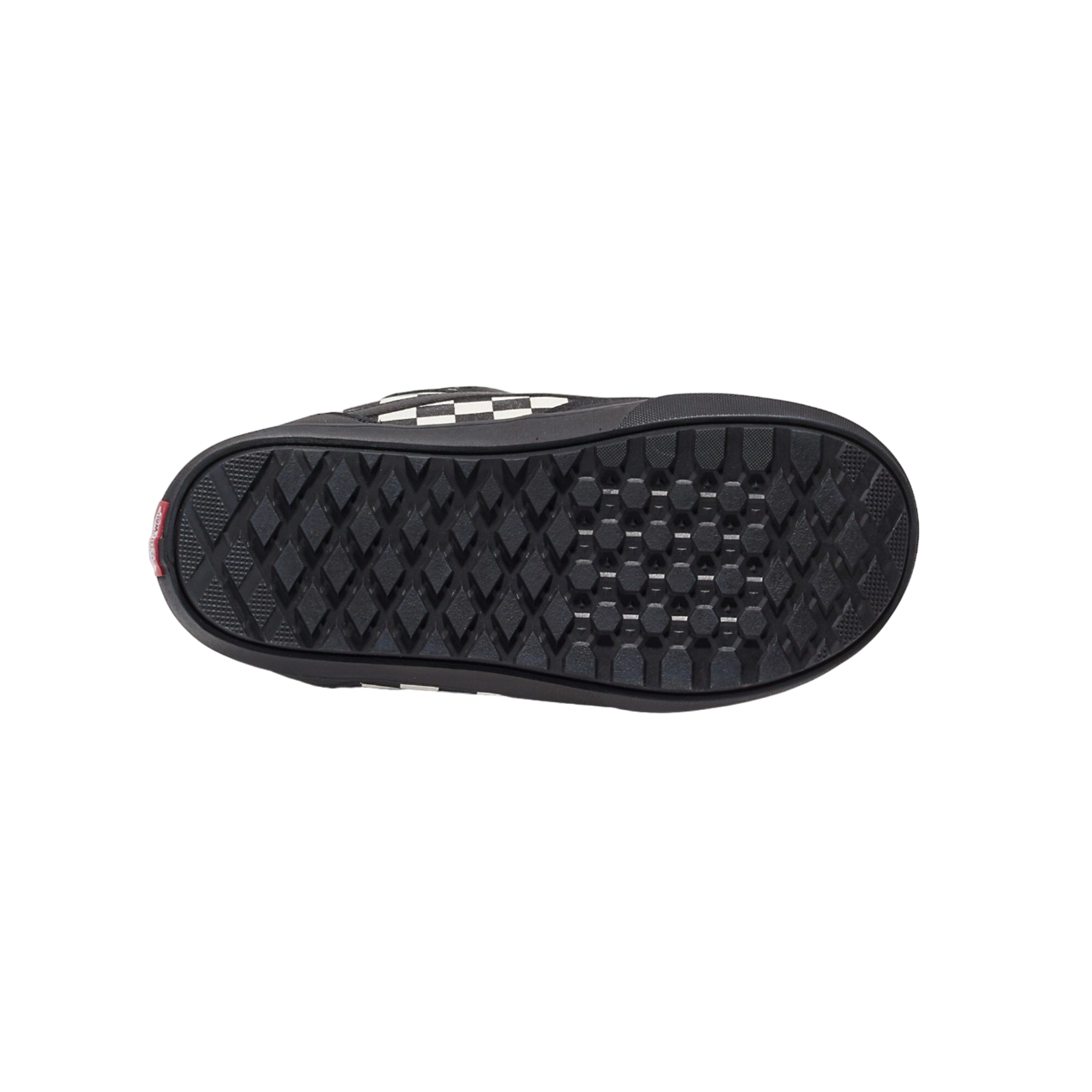 Vans 2025 Vans Men's Aura OG - Black / Checkerboard -