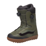 Vans Vans Men's Aura Pro Boots - Green / Gum -