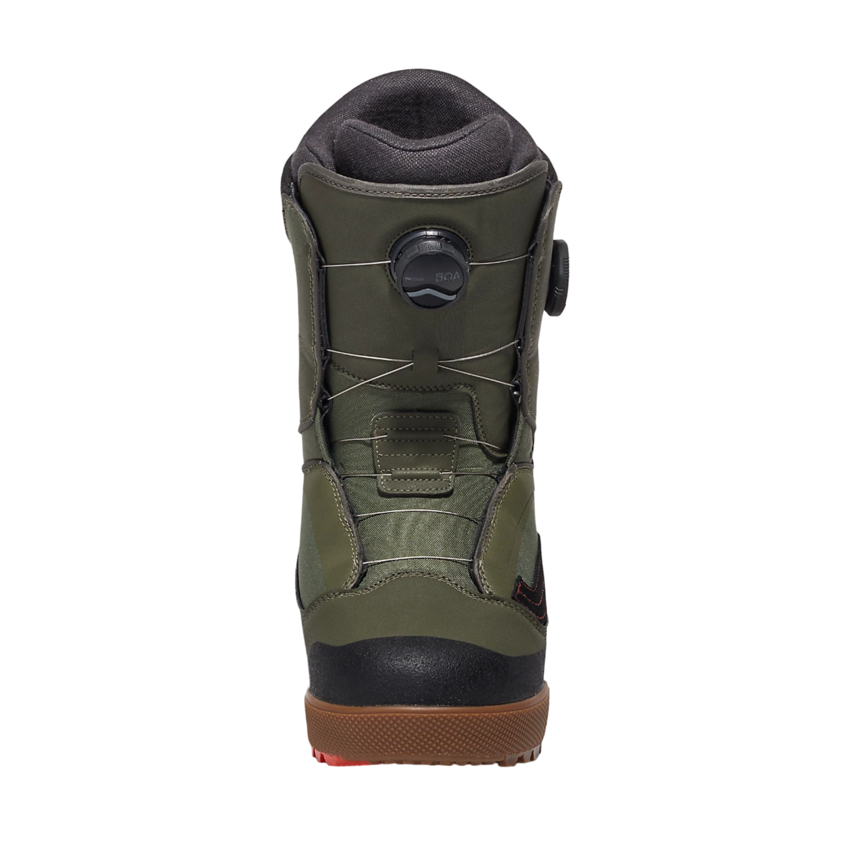 Vans Vans Men's Aura Pro Boots - Green / Gum -