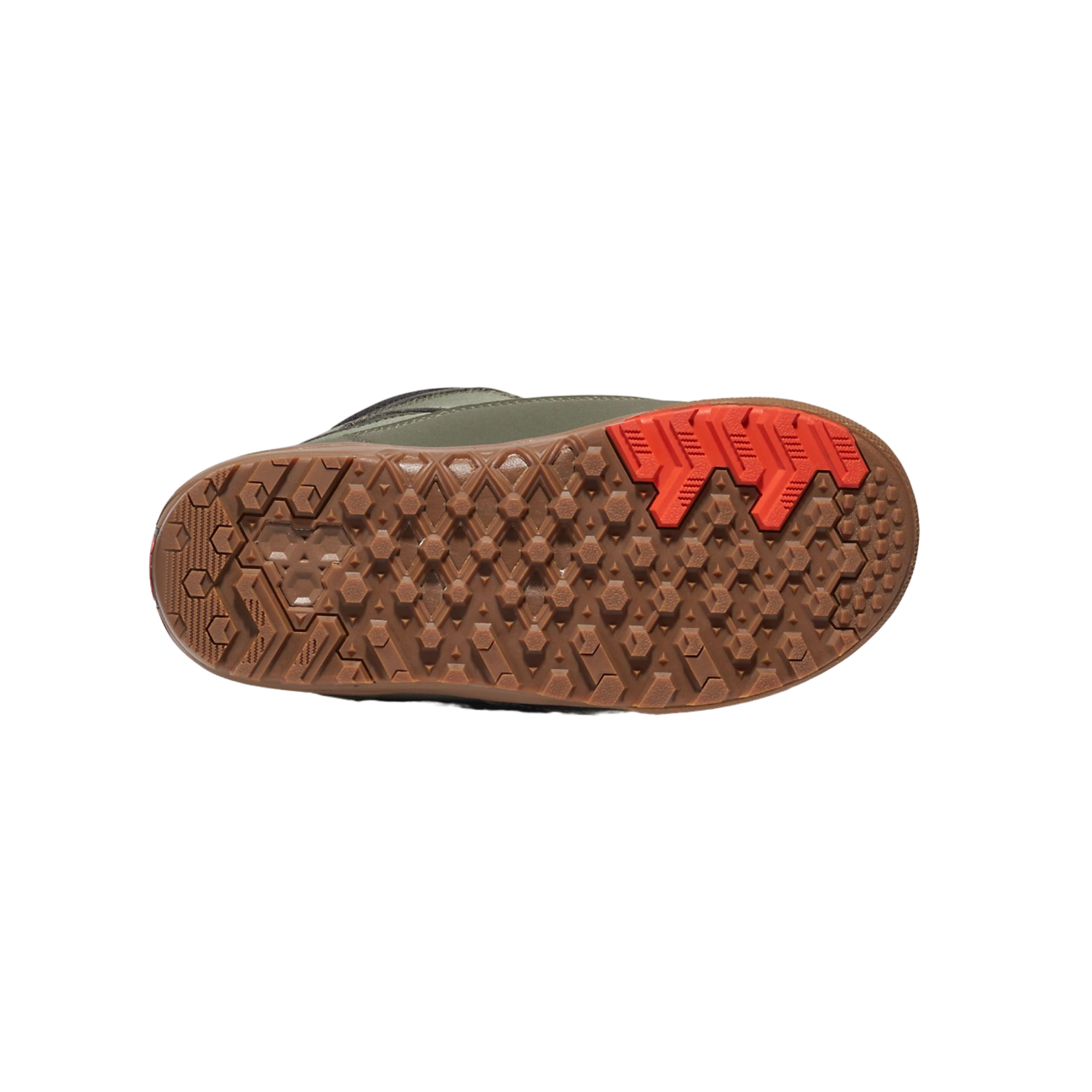 Vans Vans Men's Aura Pro Boots - Green / Gum -