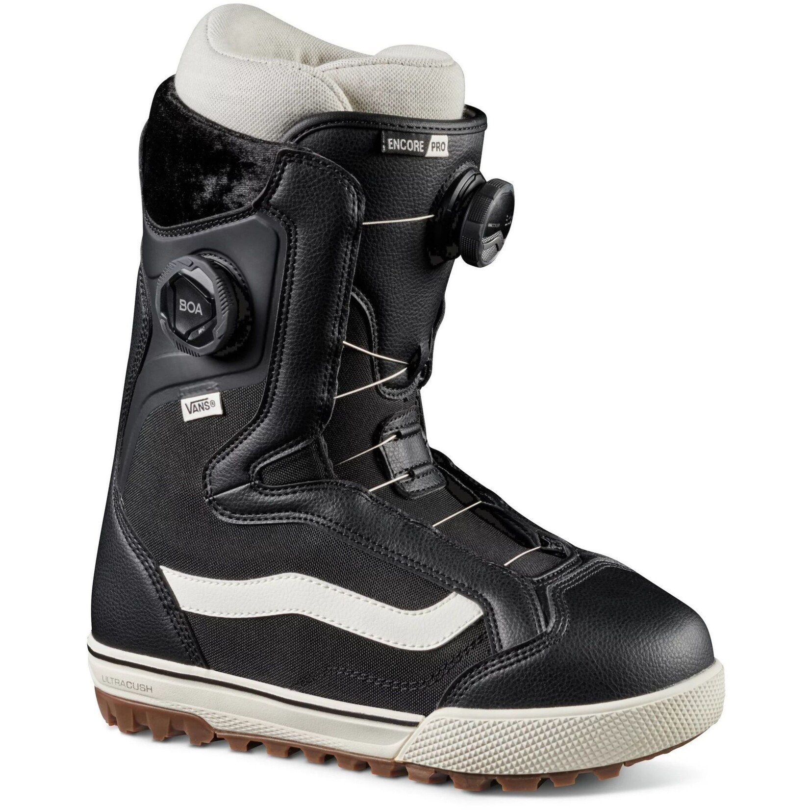Vans Vans Women's Encore Pro 2025 - Black/Marshmallow