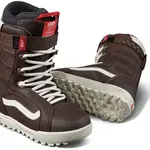 Vans Vans Women's Hi-Standard Pro x Jill Perkins - Marshmallow / Demitasse -
