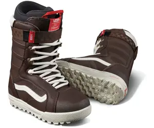 Vans Women's Hi-Standard Pro x Jill Perkins - Marshmallow