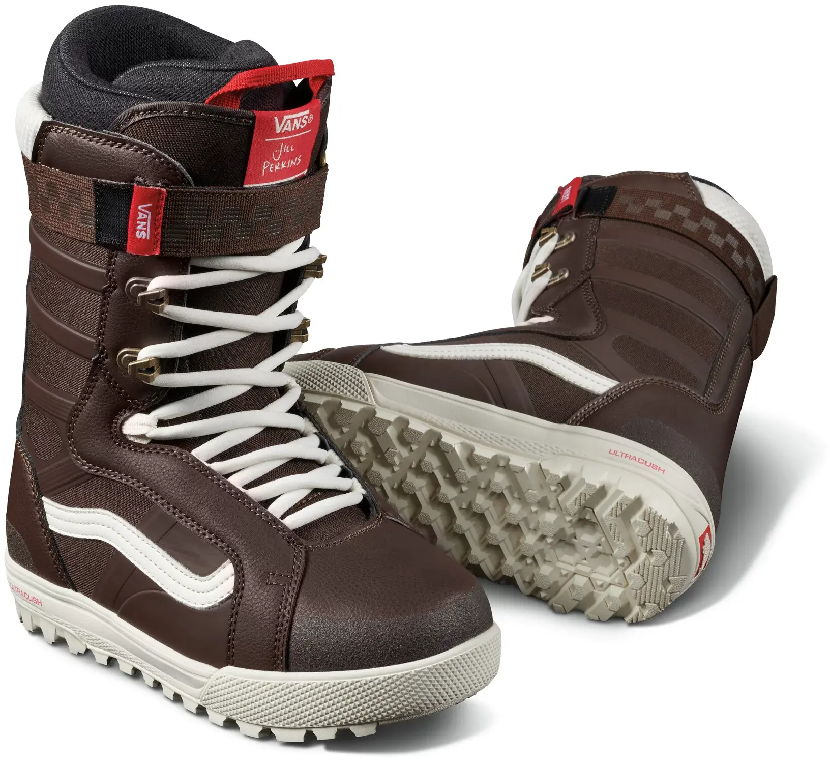 Vans Women's Hi-Standard Pro x Jill Perkins - Marshmallow