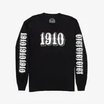 1910 1910 - OG Font LS Tee - Black -
