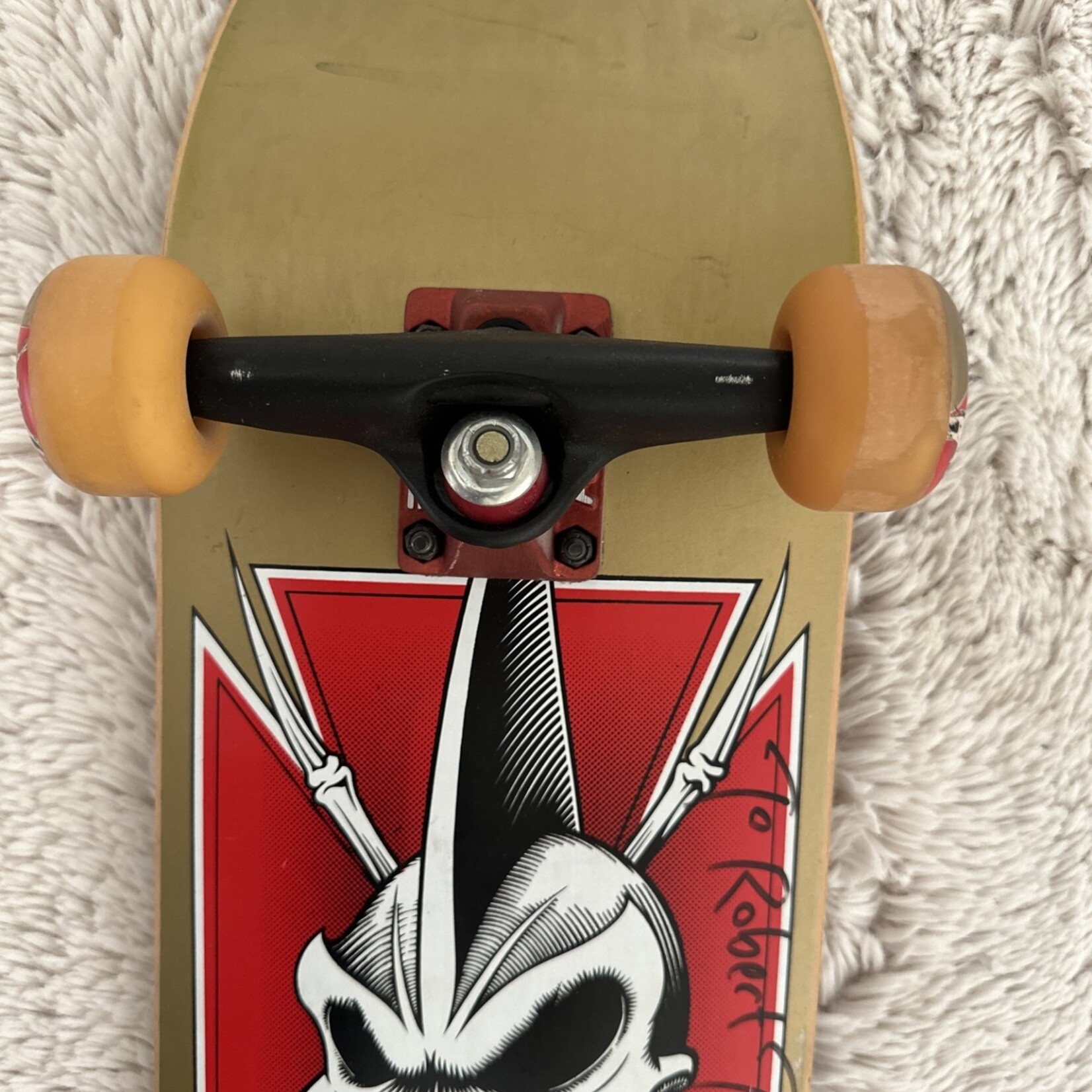 Birdhouse Birdhouse TONY HAWK Complete Skateboard  - Signed