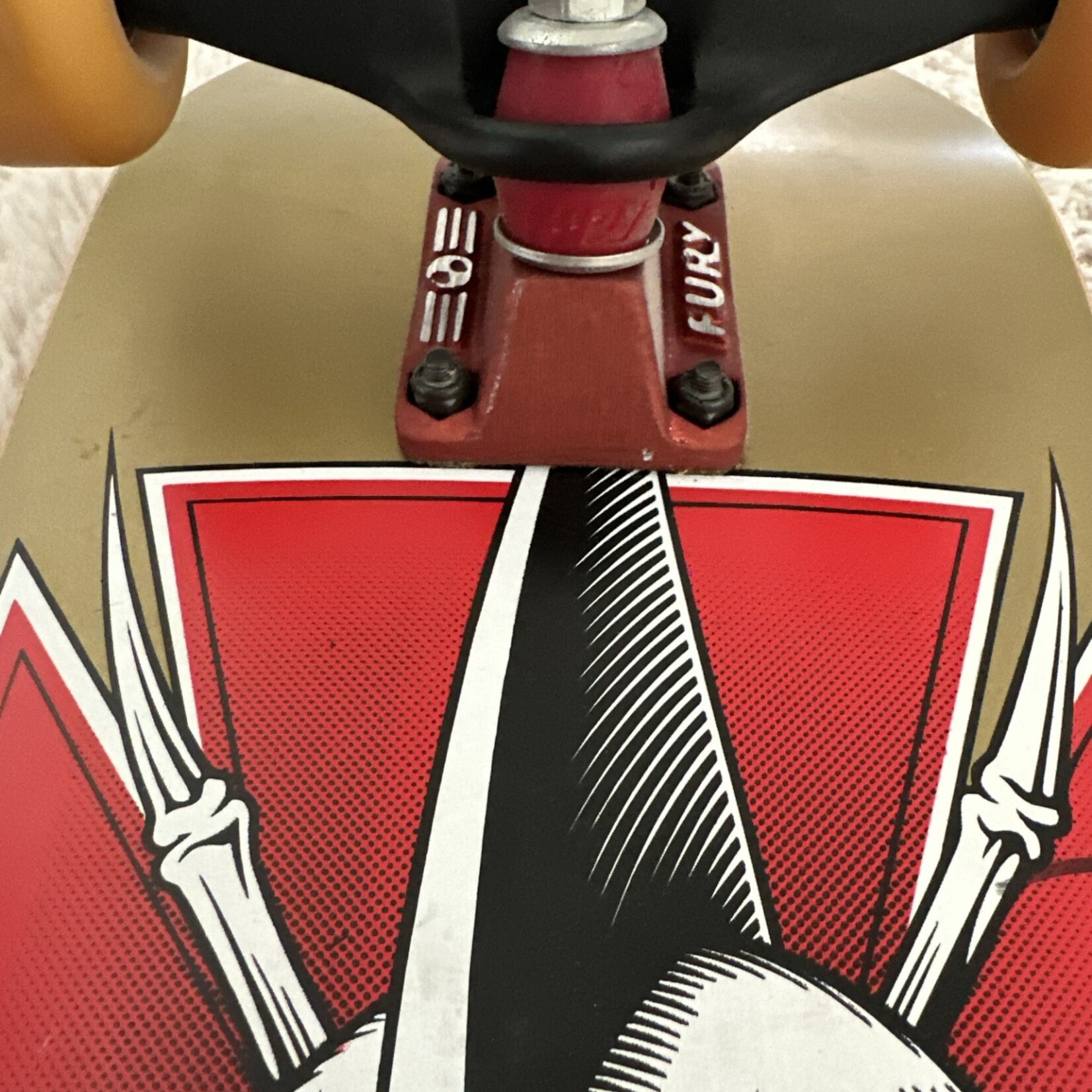 Birdhouse Birdhouse TONY HAWK Complete Skateboard  - Signed