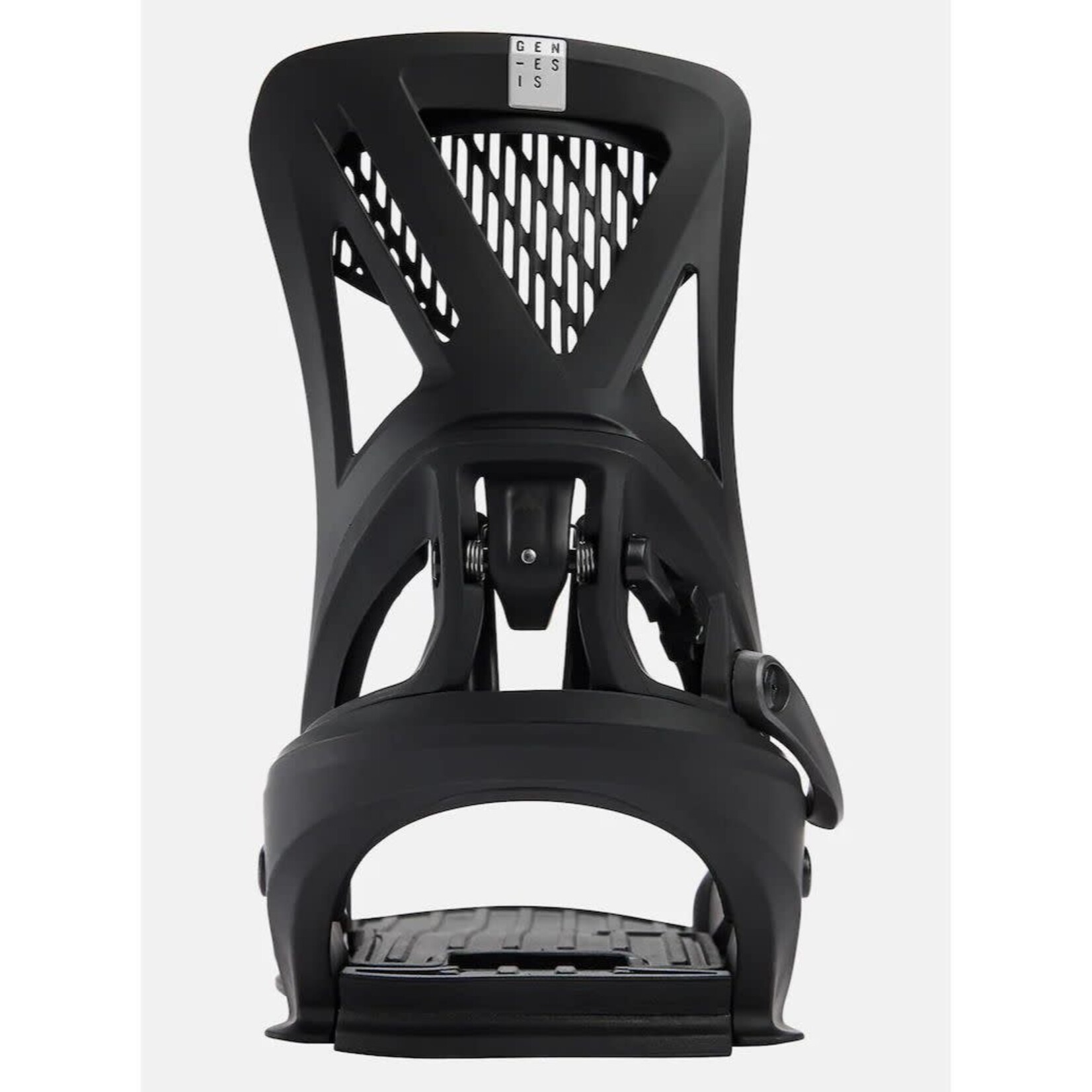 Burton 2025 Burton Men's Step On Genesis Binding - Black - L