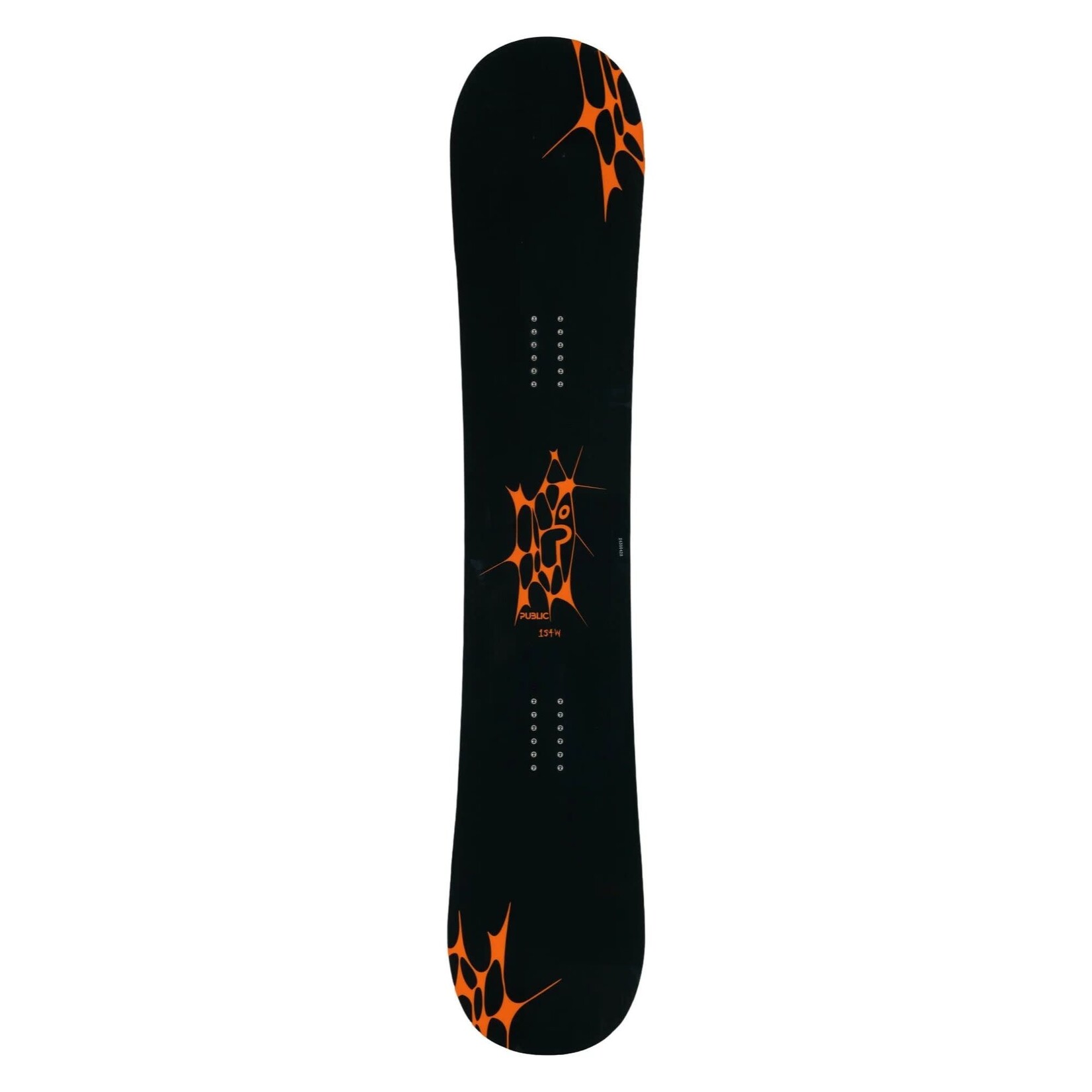 Public Public - General Public Snow Deck 154 Wide cm