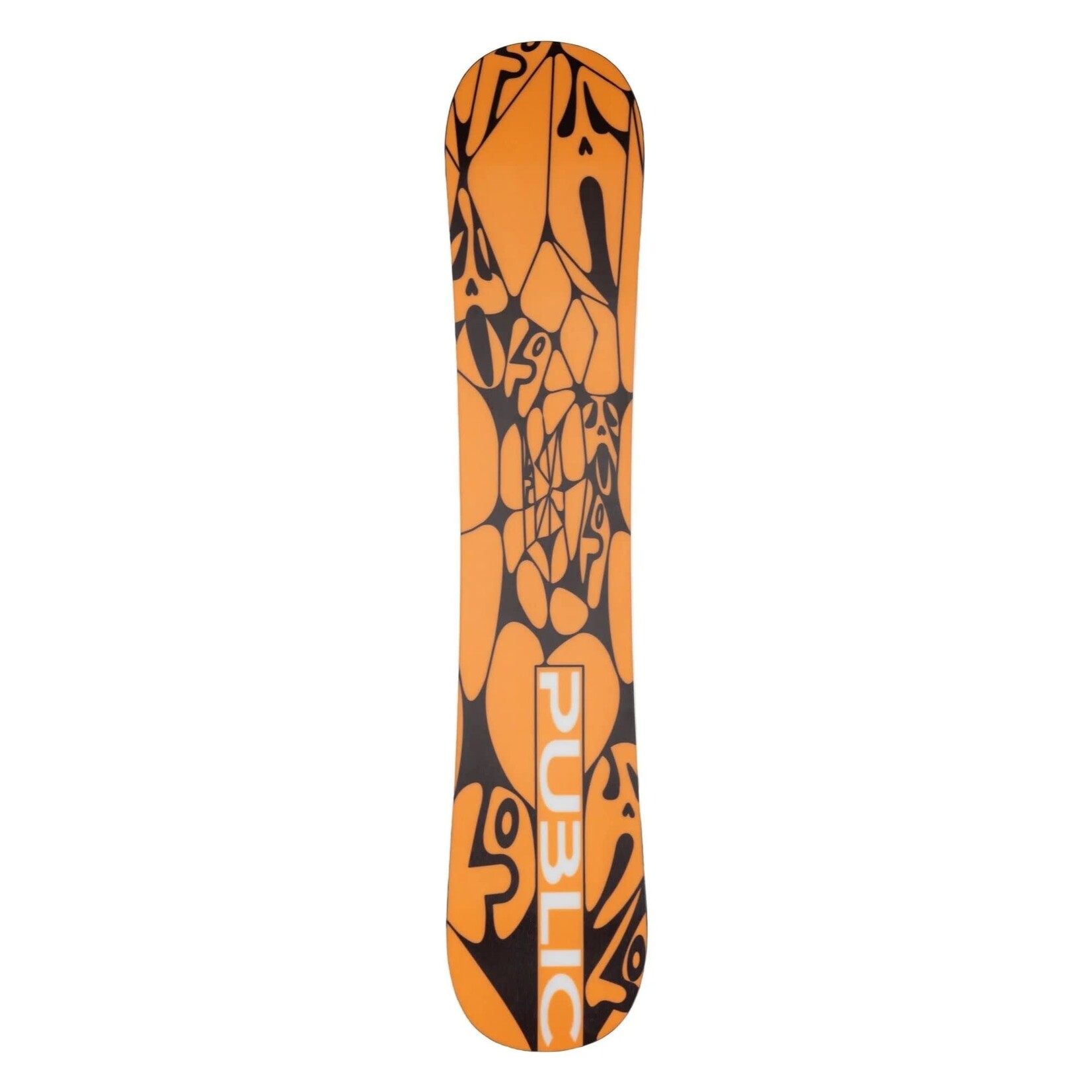 Public Public - General Public Snow Deck 154 Wide cm