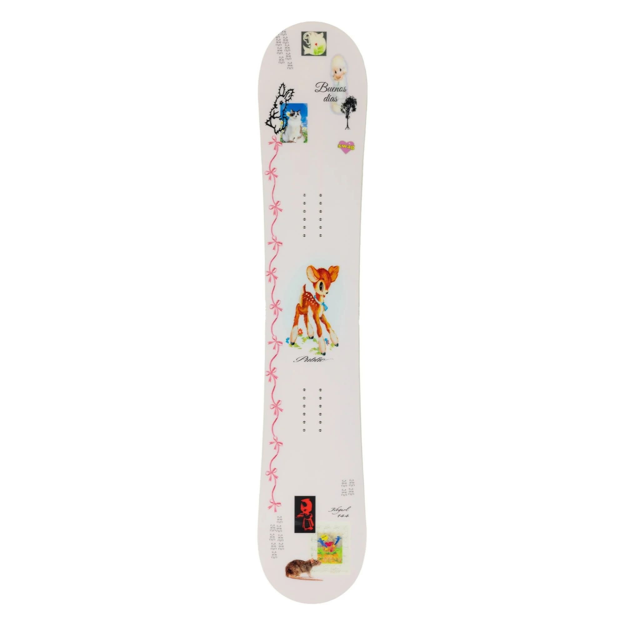 GT SNOWBOARDS BUFF ジーティースノーボード バフ グラトリ りょ