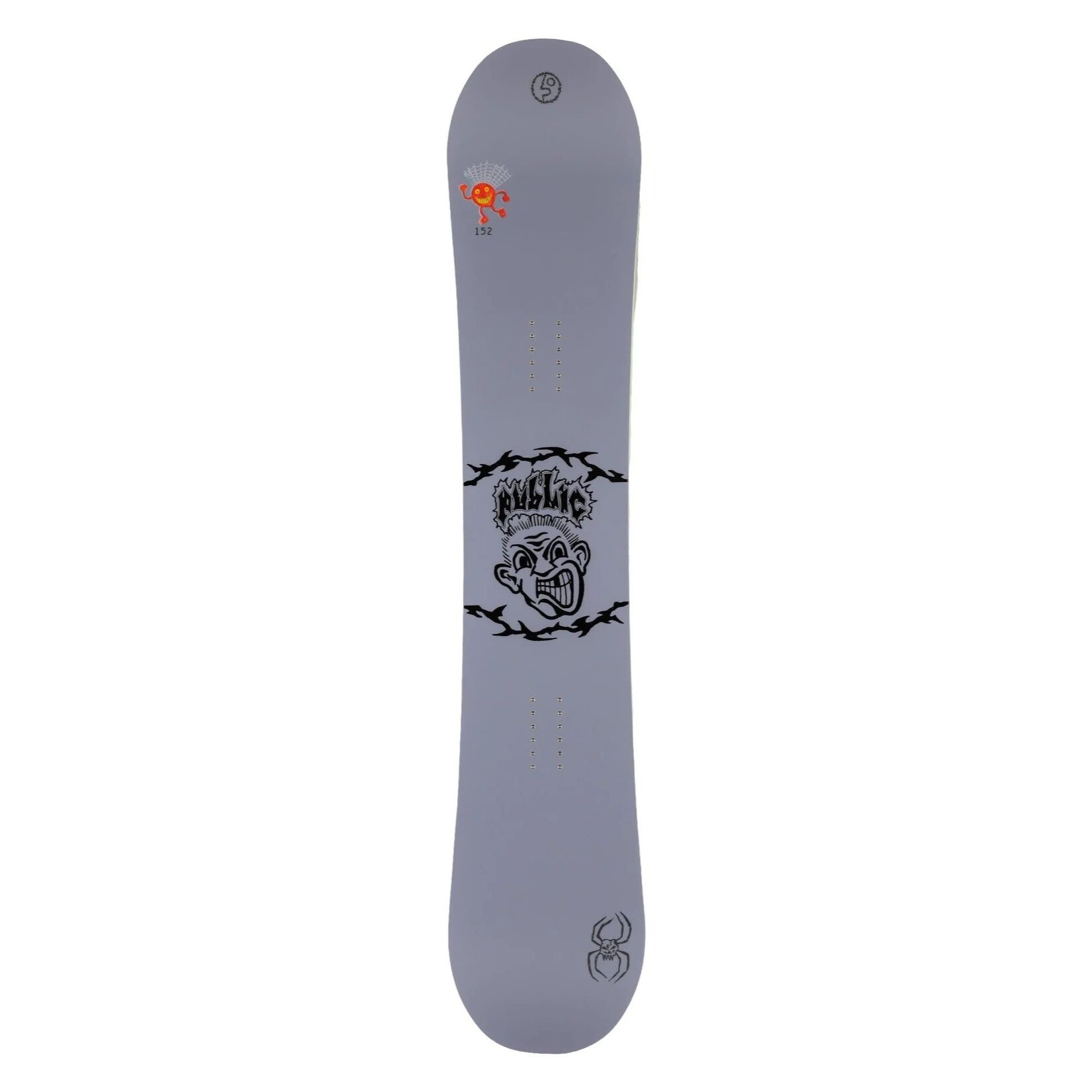 Public Public - Disorder Snow Deck 152cm