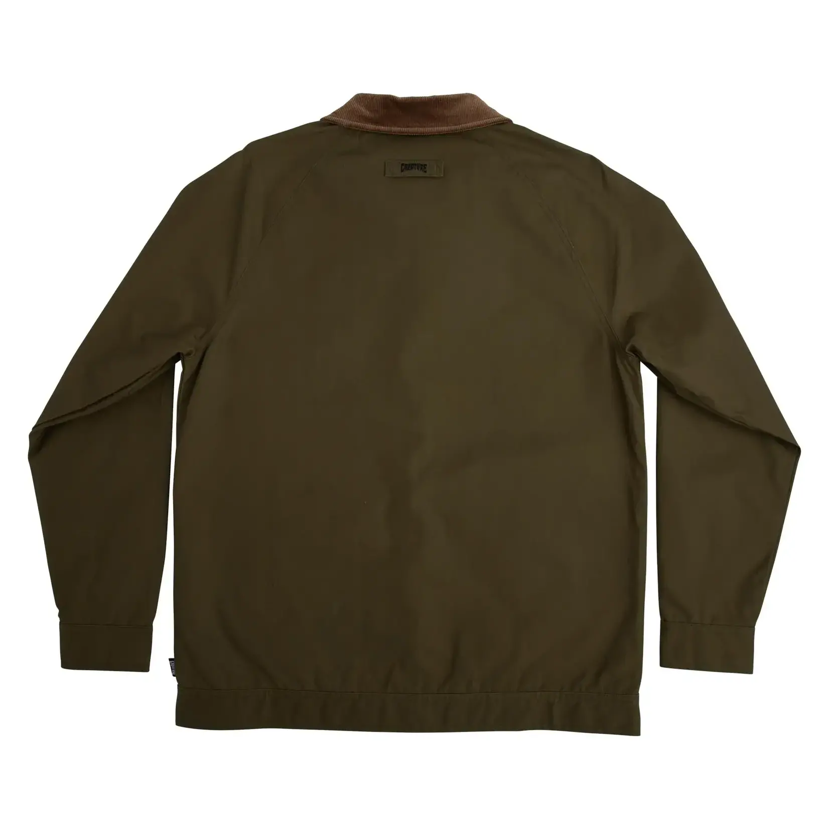 Creature Creature - Hunter Chore Coat Jacket - Forest -