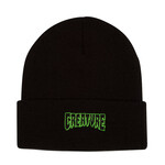 Creature Creature Logo Outline Beanie - Black