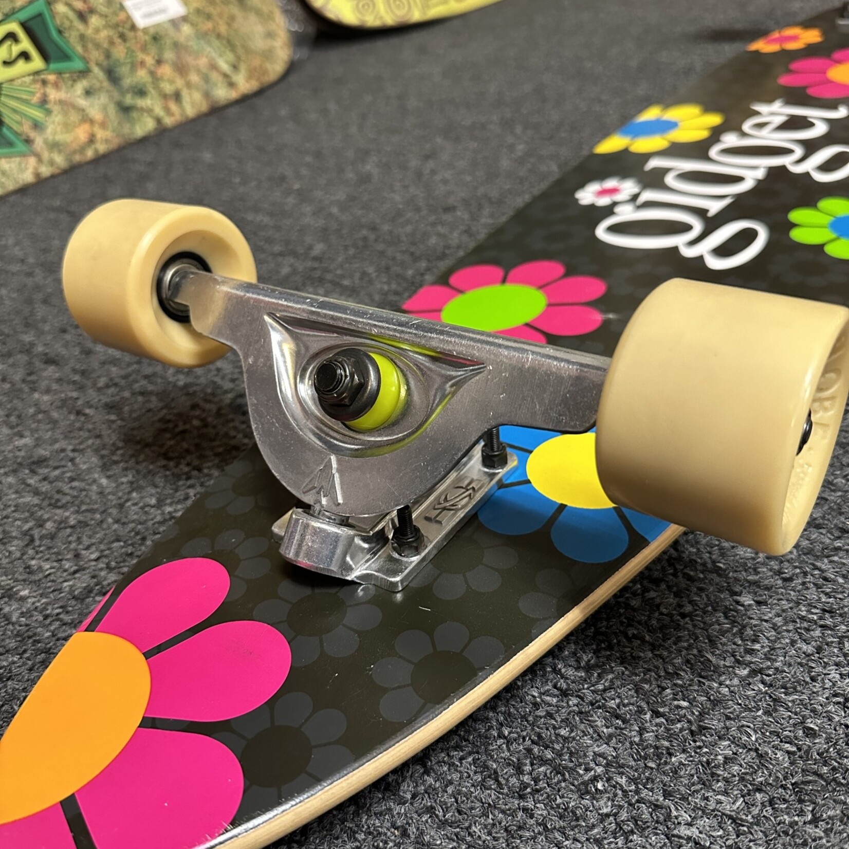 Gidget Longboard Complete 38.5"