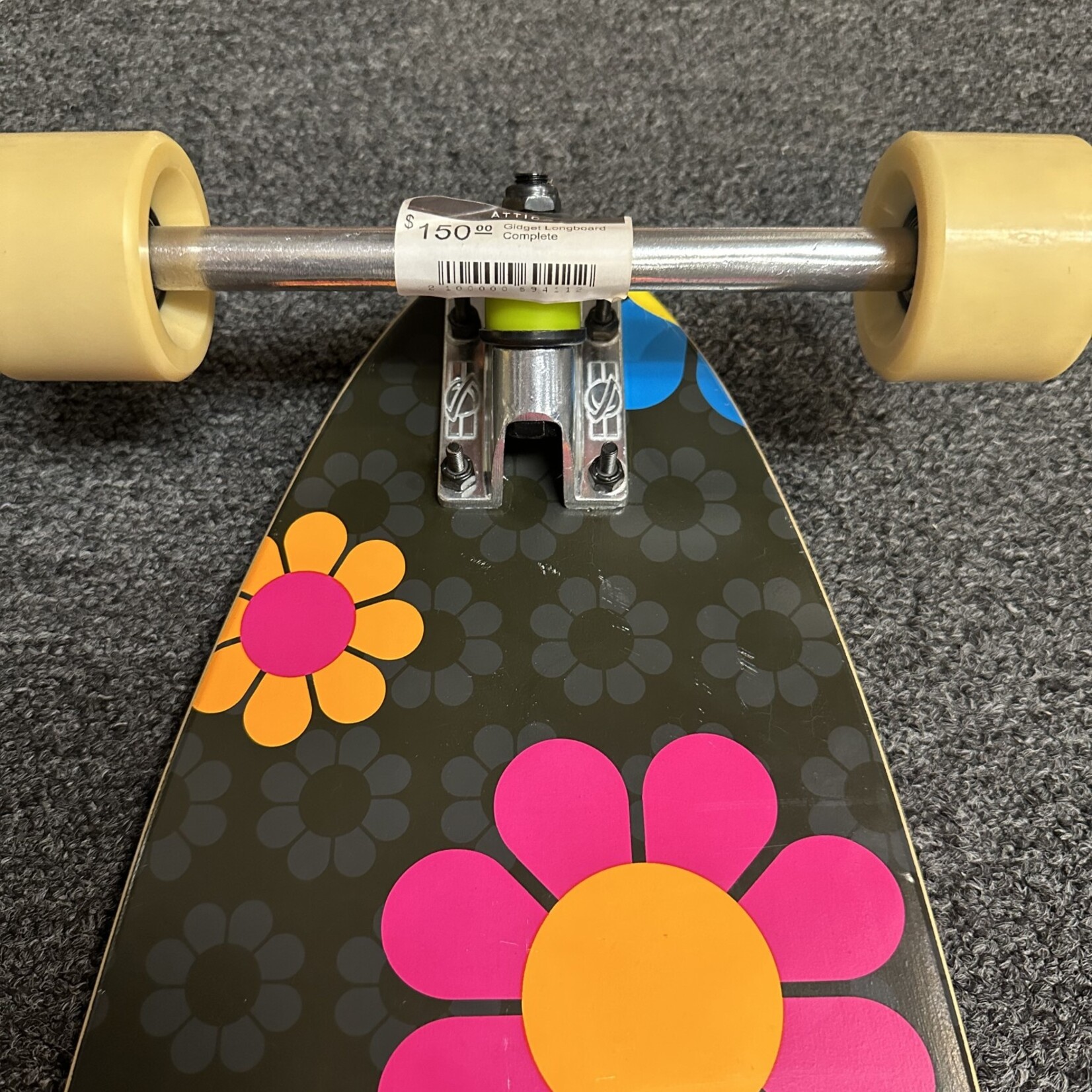 Gidget Longboard Complete 38.5"