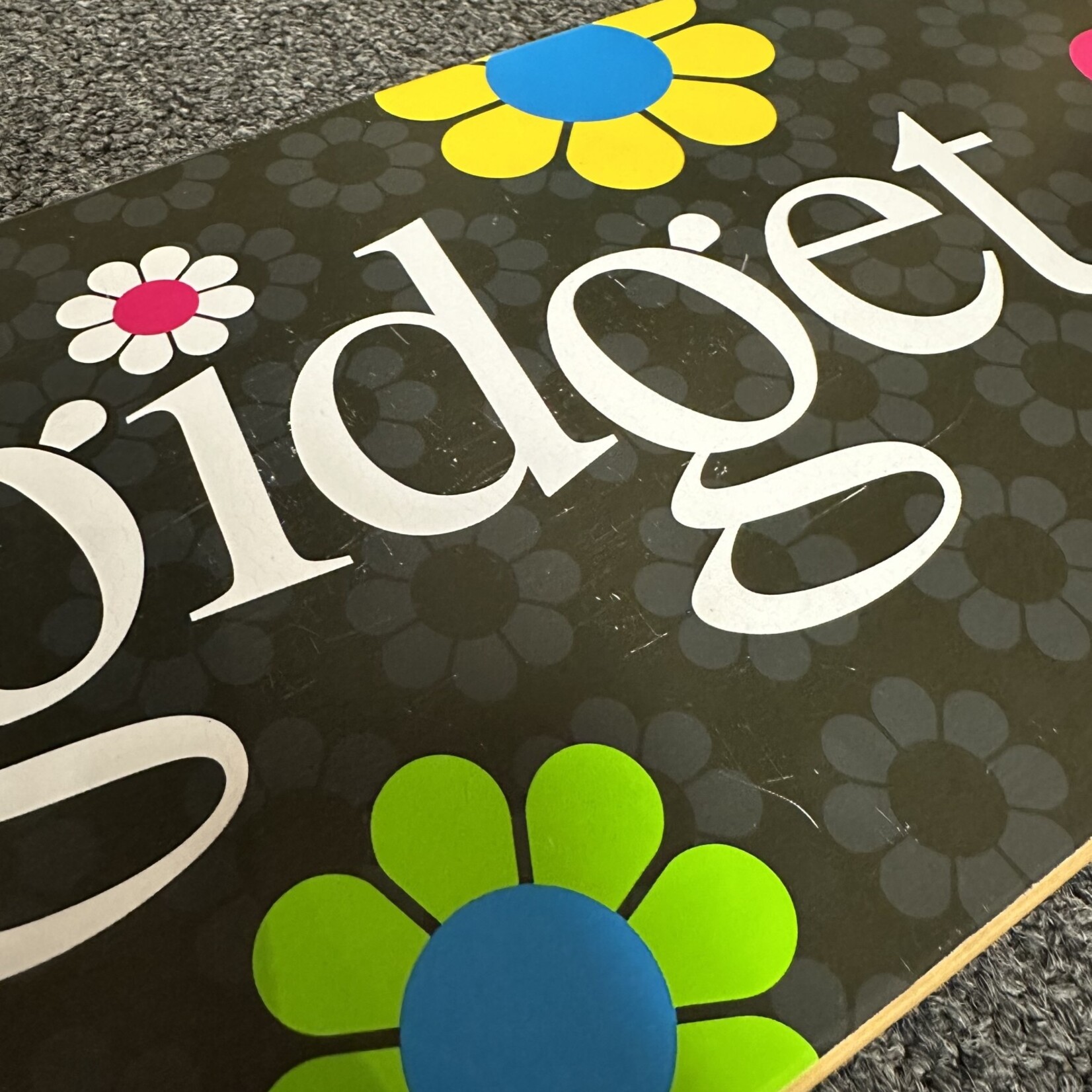 Gidget Longboard Complete 38.5"
