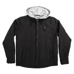 Independent Independent - Monument Hooded Jacket - Black -