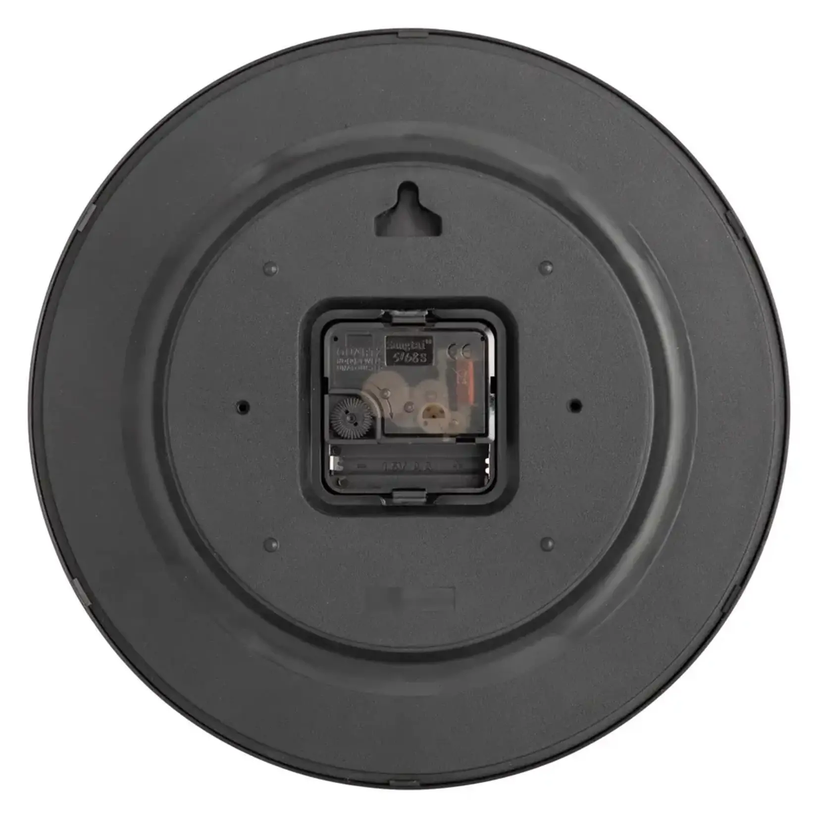 Independent Independent - Time to Grind Wall Clock - Black
